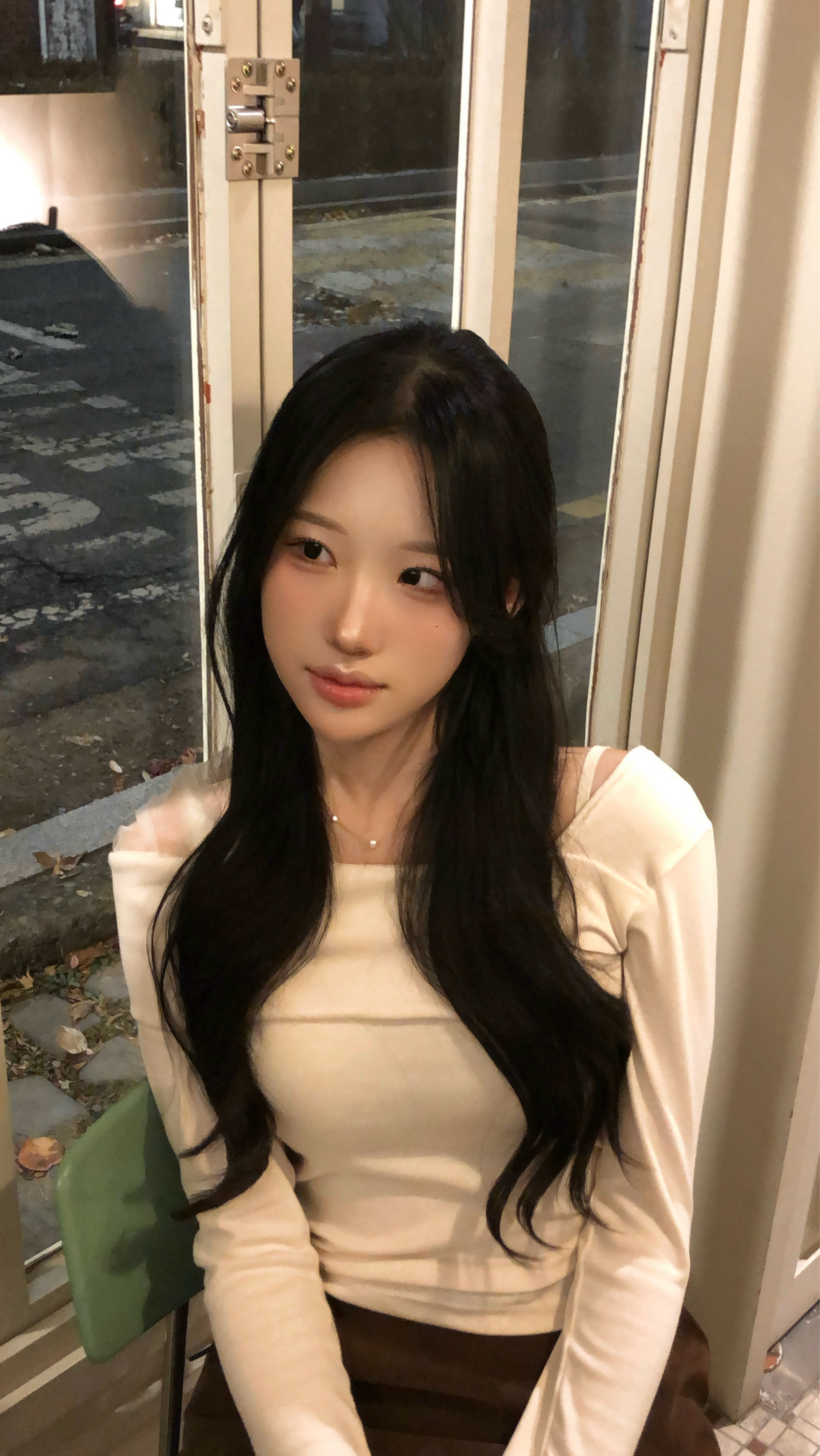 크리스마스인뎀 나랑노라