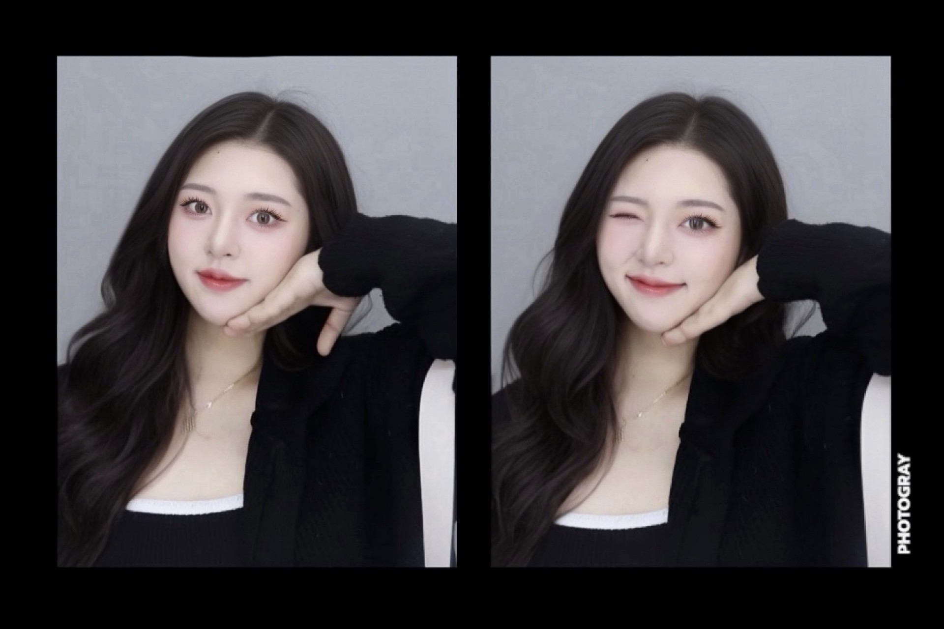 클스마스에 누가 방송해? 나.