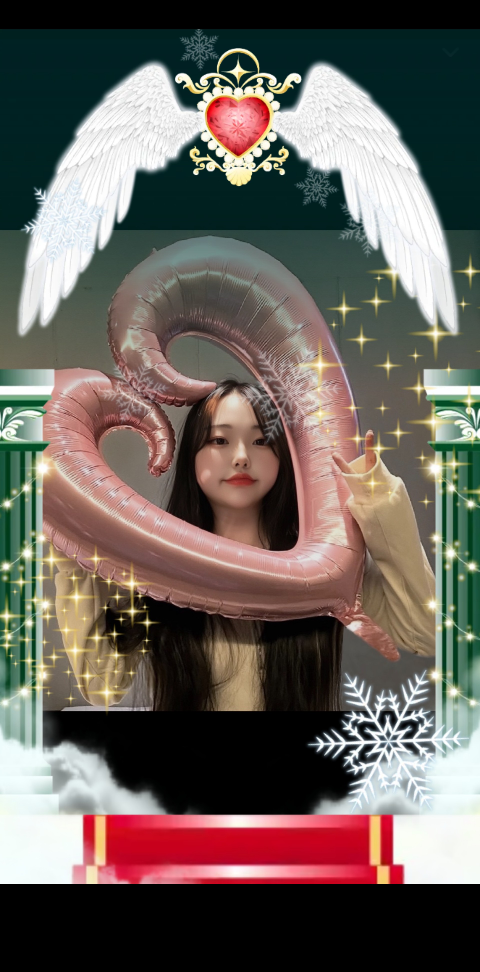 크리스마스에 뭐해 ?