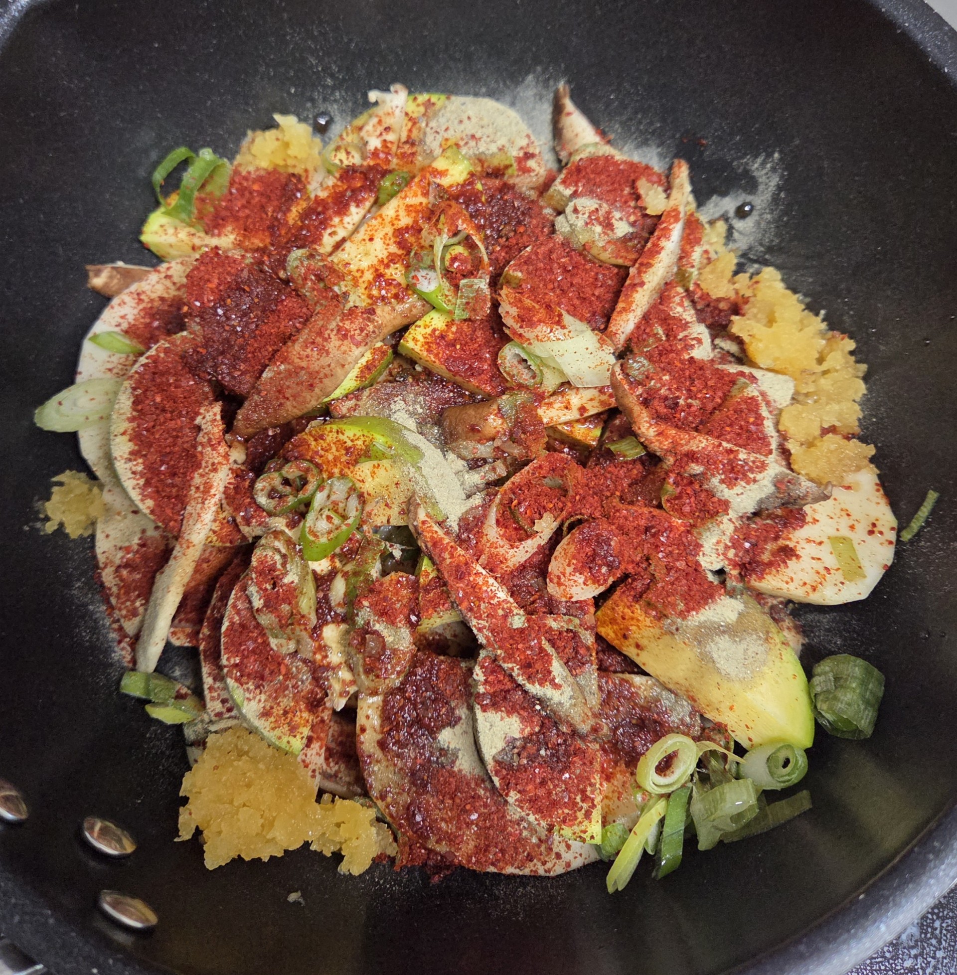 크리스마스는 블리랑💓 밥묵장