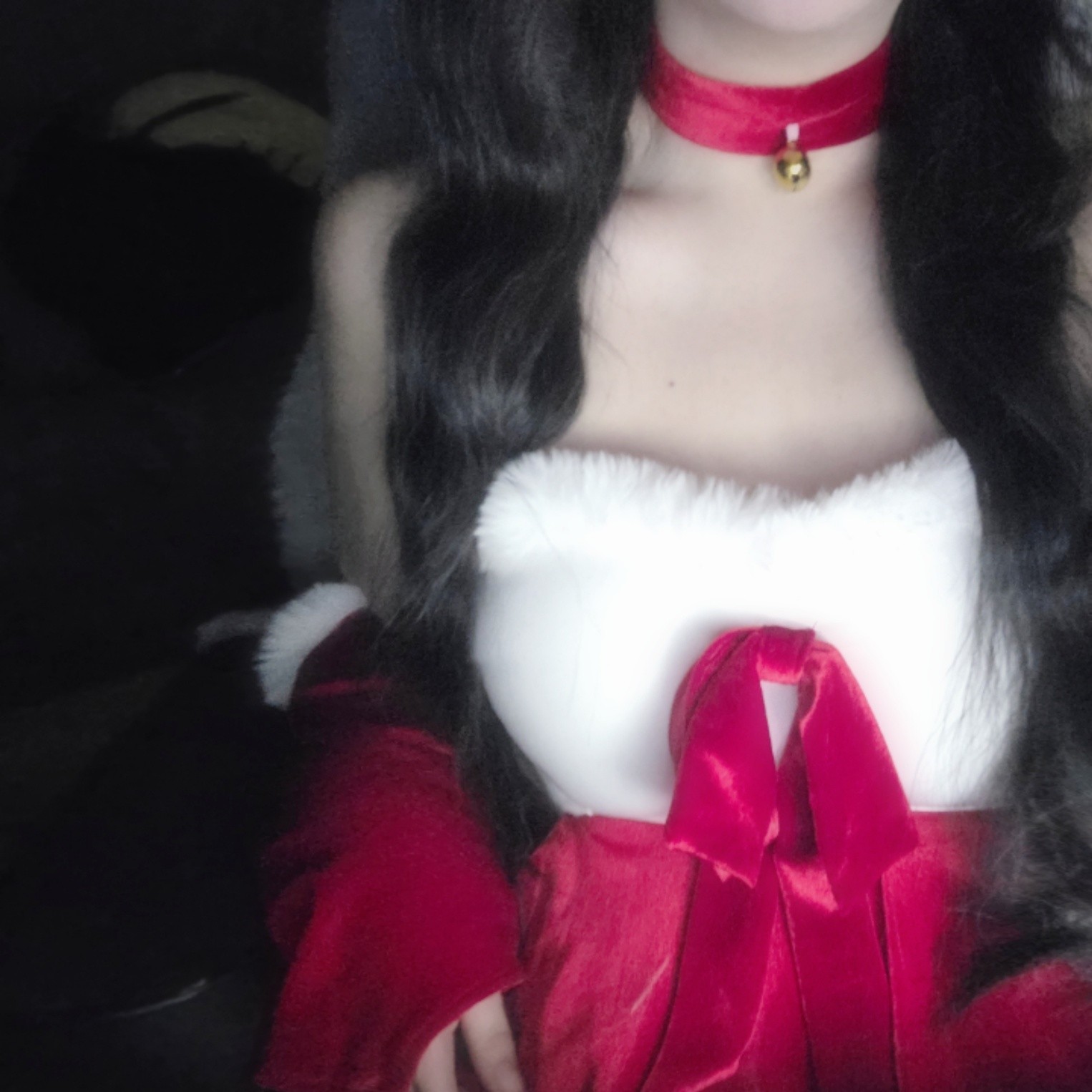 크리스마스에 외로운 사람 - ♡