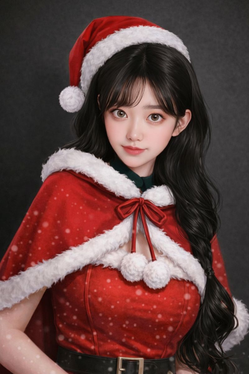 크리스마스는 블리랑💓 밥묵장