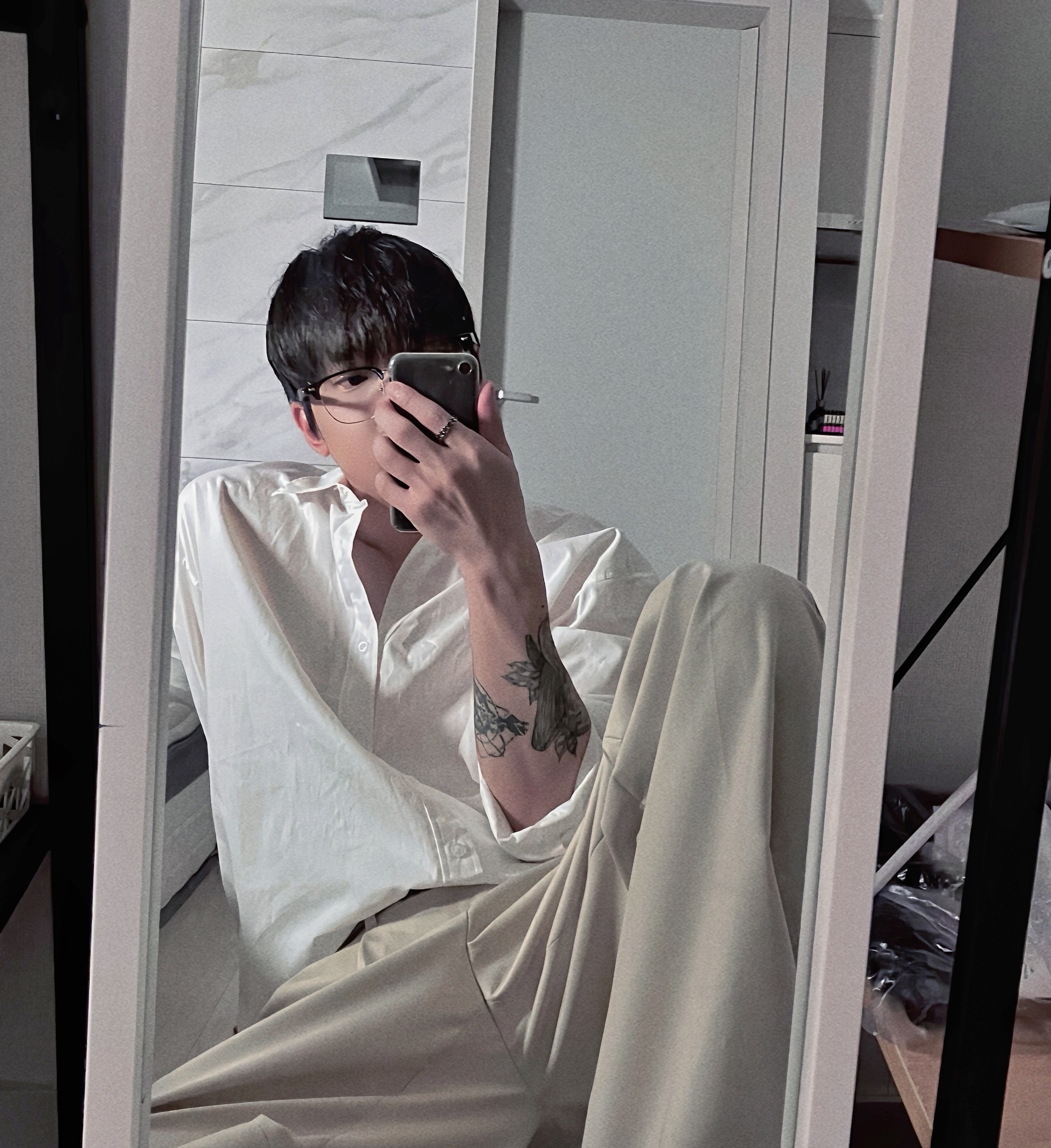 크리스마스에도 편안해요 🌙