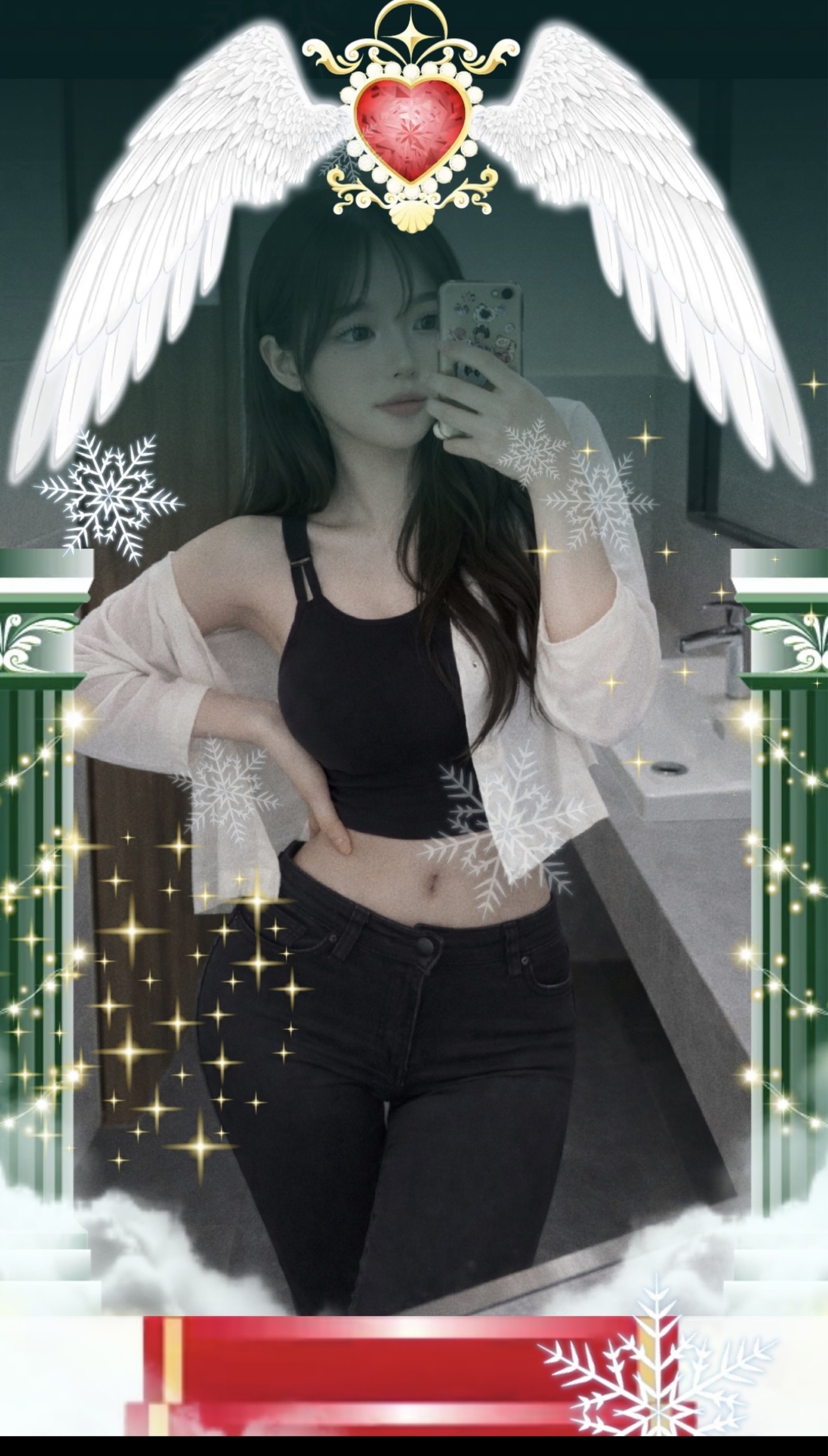 예뻐해주세요 - ♡