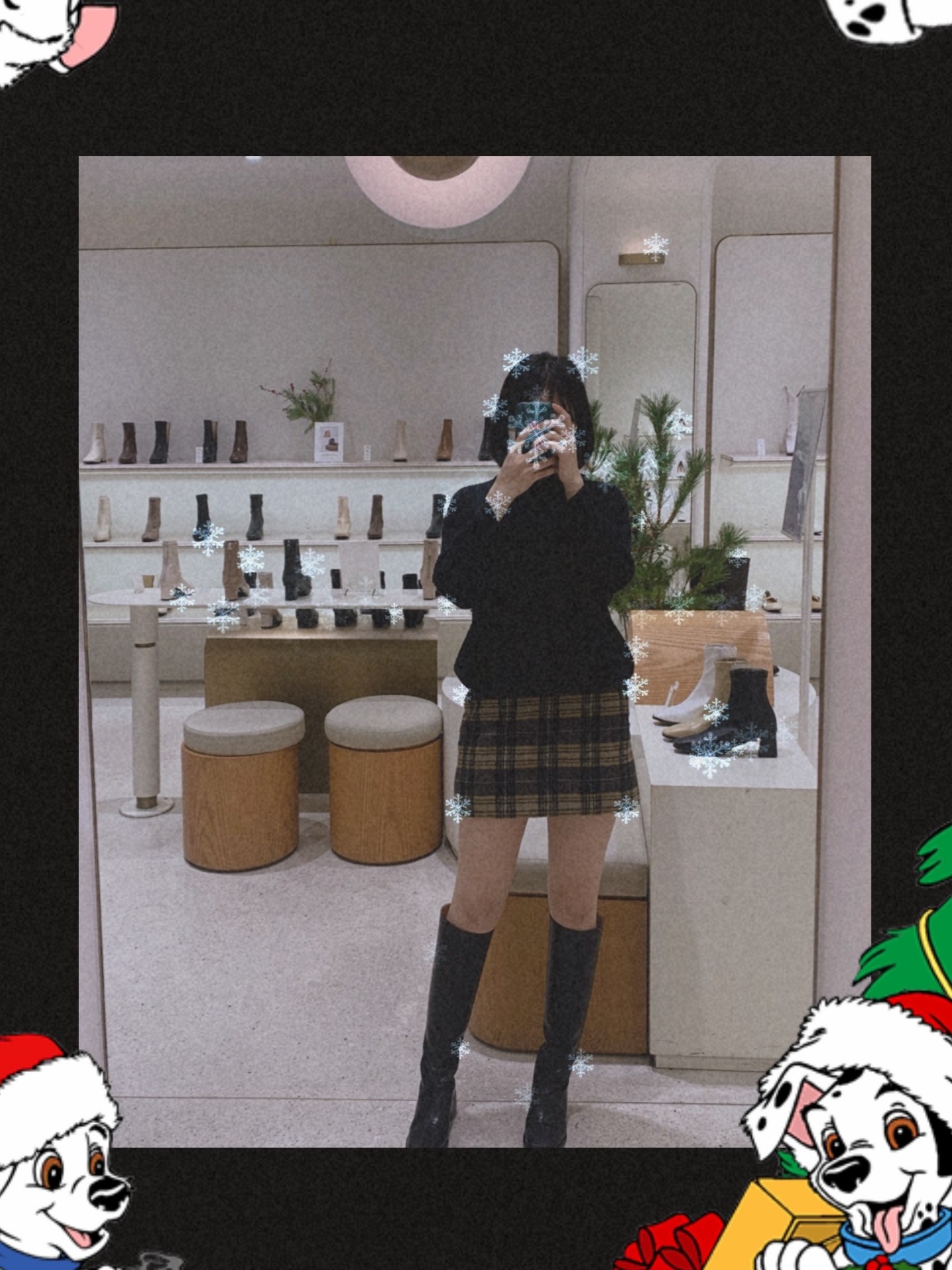 딩 산타랑 놀쟈 🎅🎄