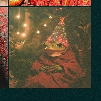 크리스마스 시금치 Pli ☕