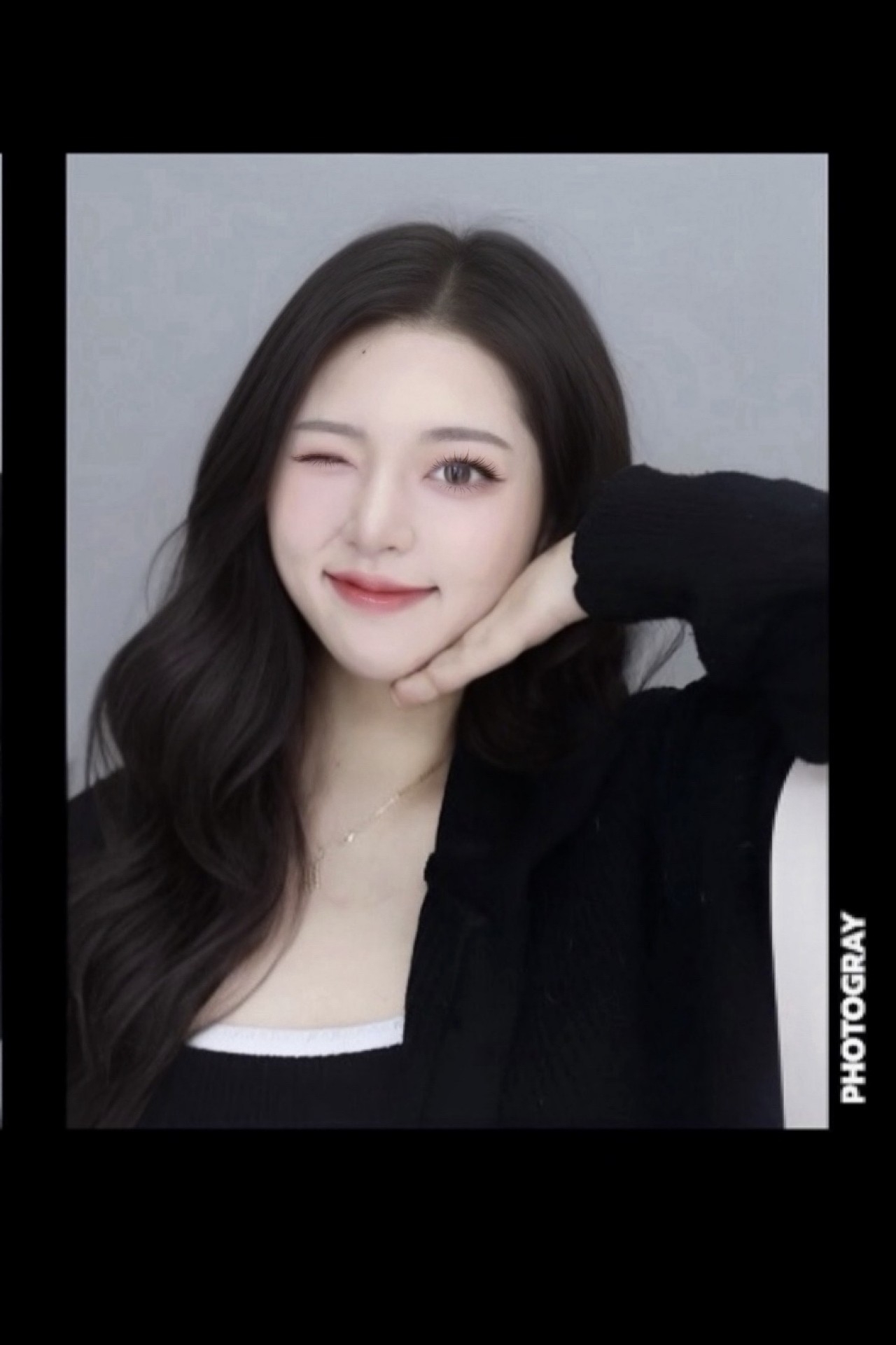 클스마스에 누가 방송해? 나.