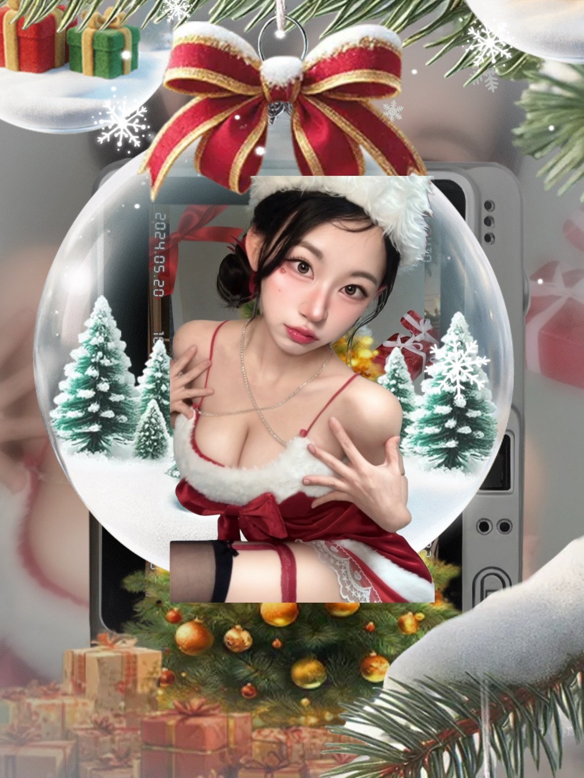 이게 진짜 산타지 ㅋㅋ