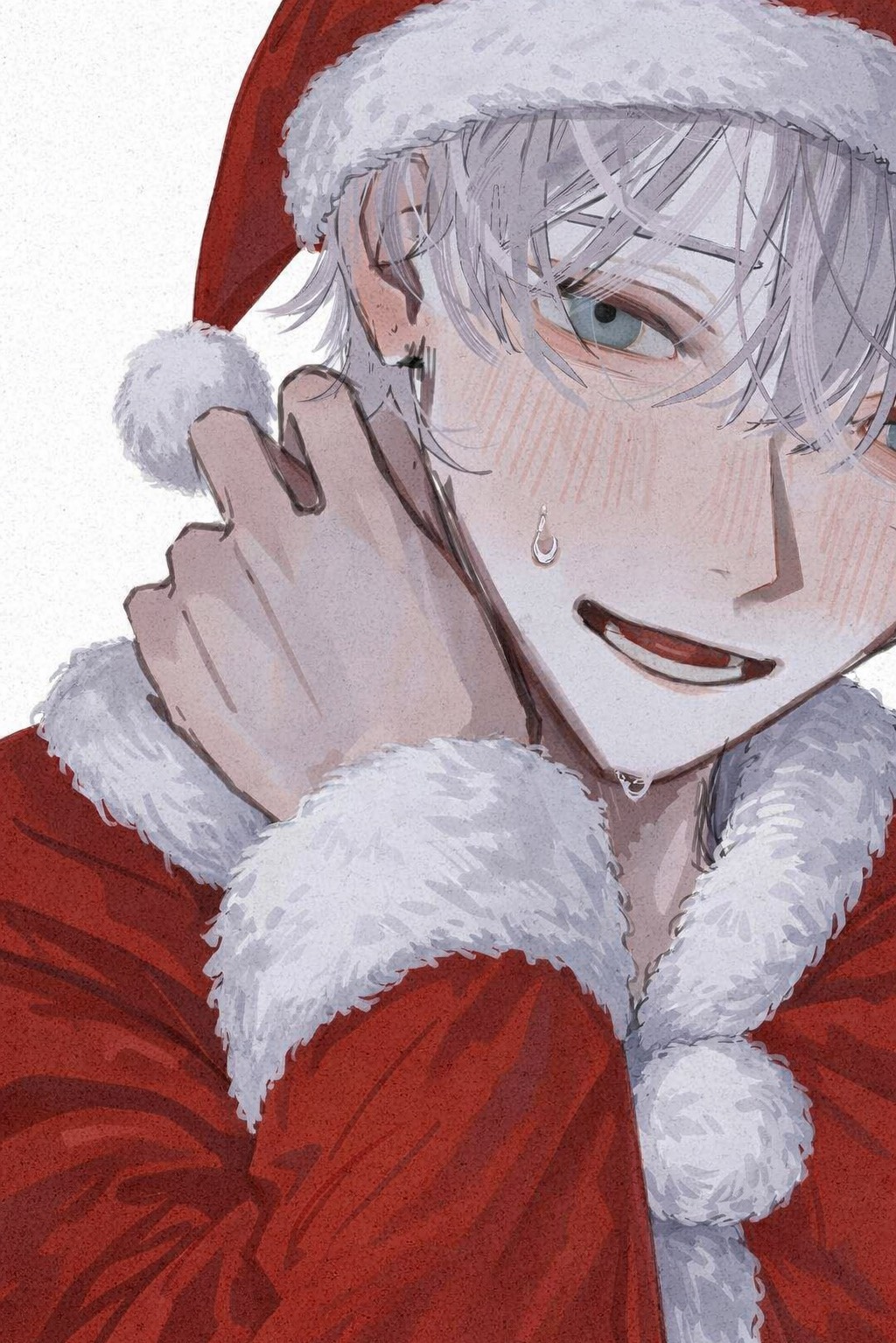 #14. 크리스마스라 보거싶어.