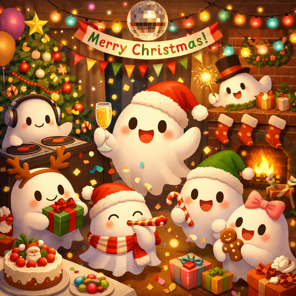 Merry Christmas 🎄🎅