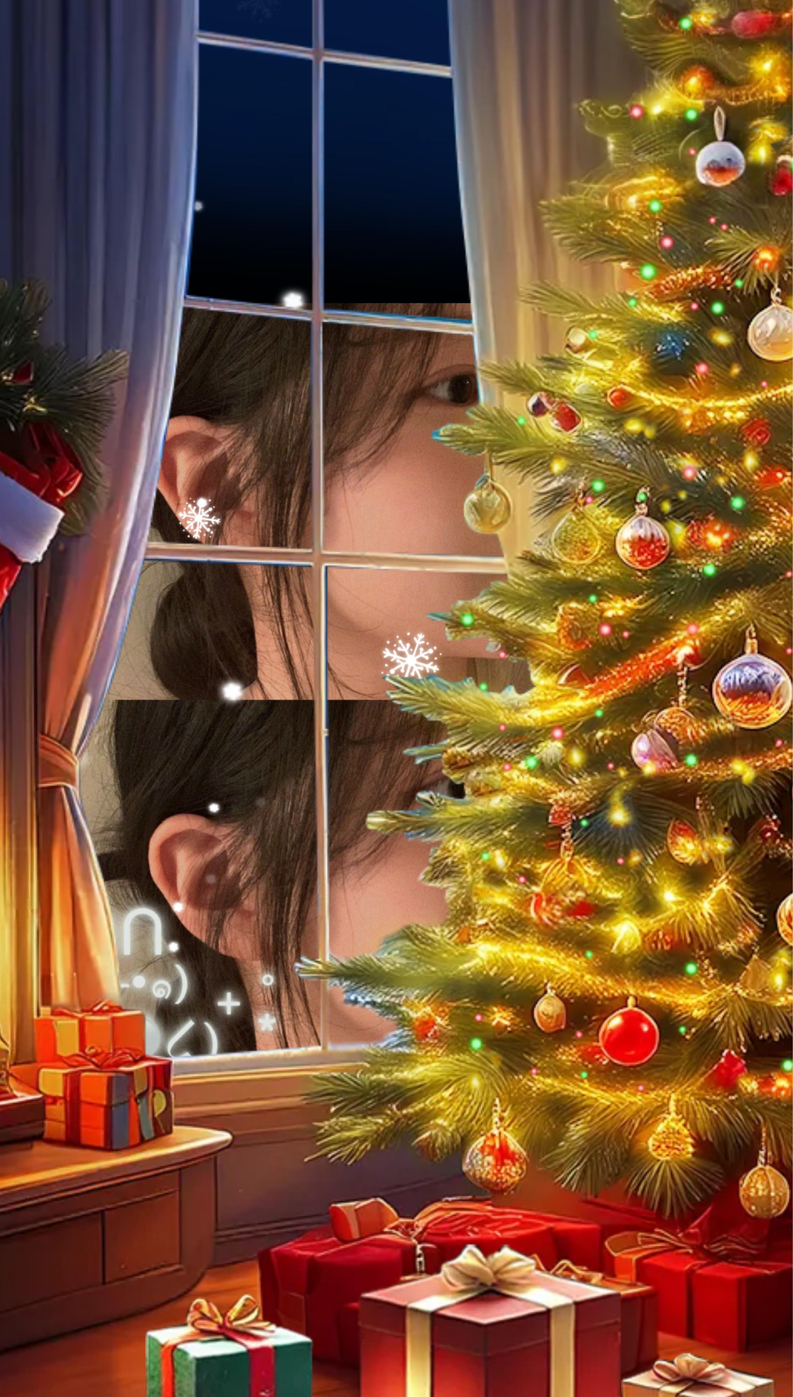 아아 - 들리십니까 ?