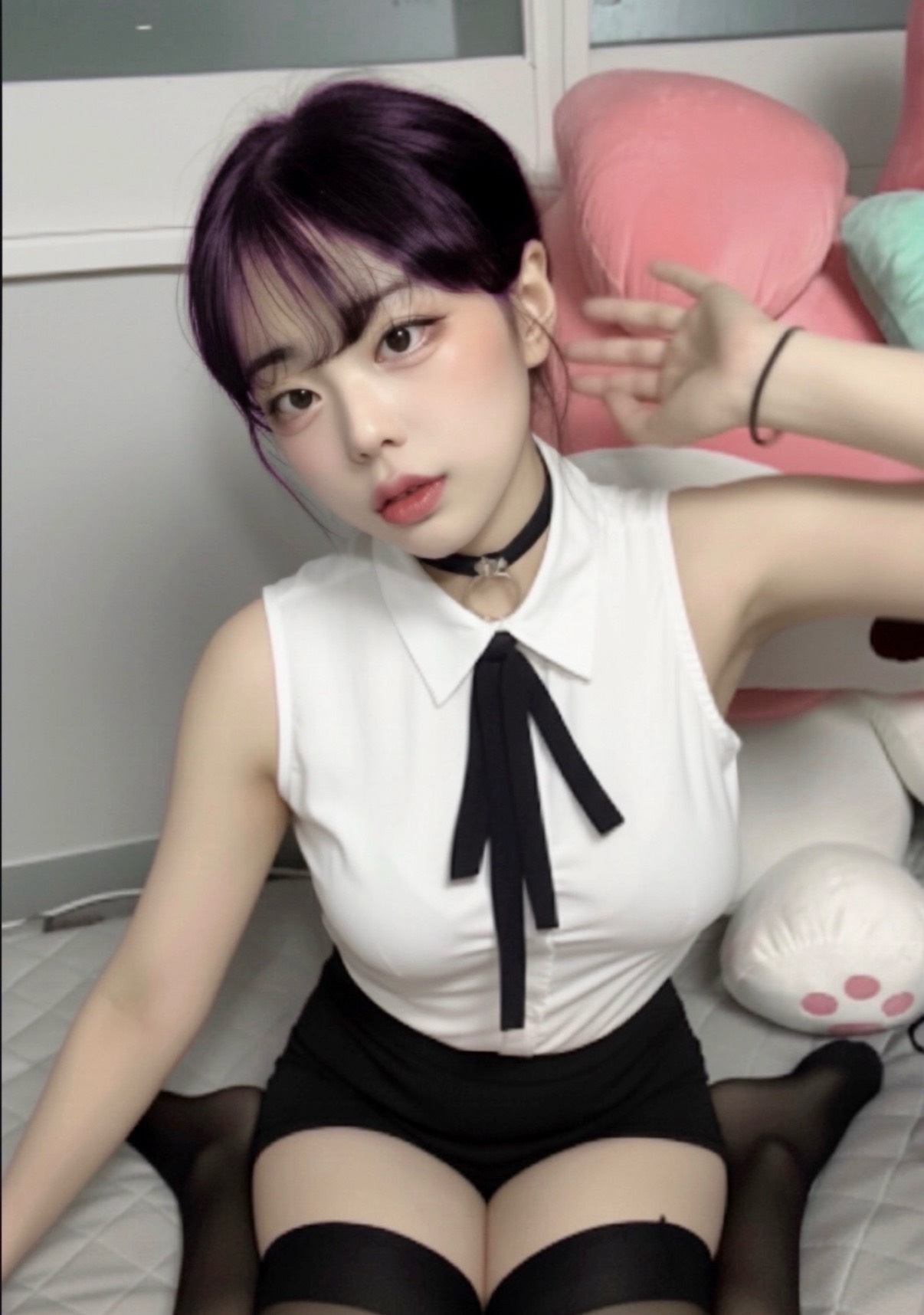 🩷채팅 다 읽는 나한테 입덕할래?