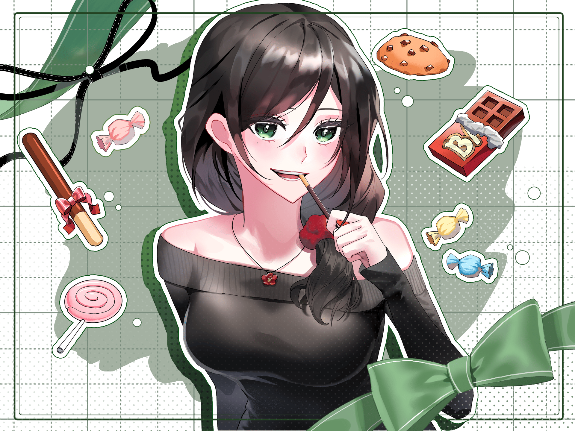 #너에게 바리바리 가는 중! 