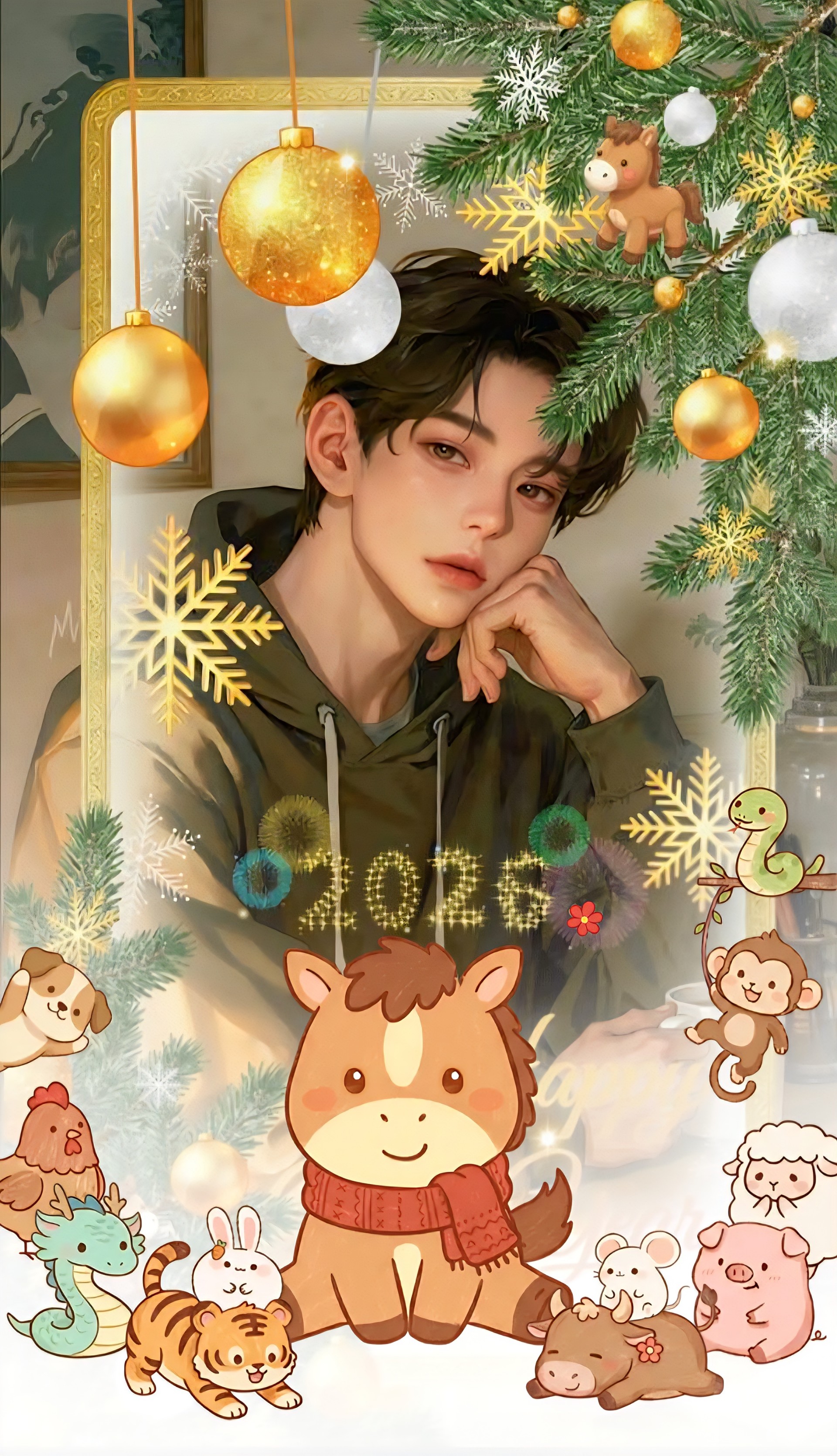 미대 출신 그림 그려줄게