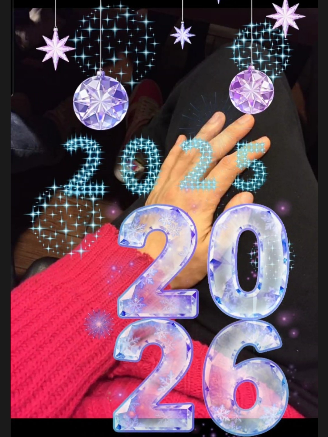 한파를 이기는 중저음.