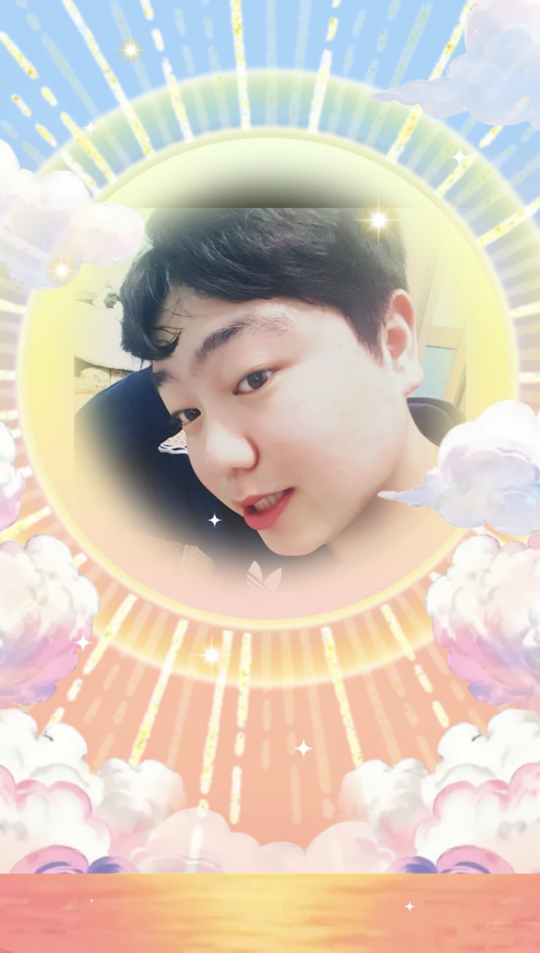 잔잔과 텐션 그 사이#편안#재미