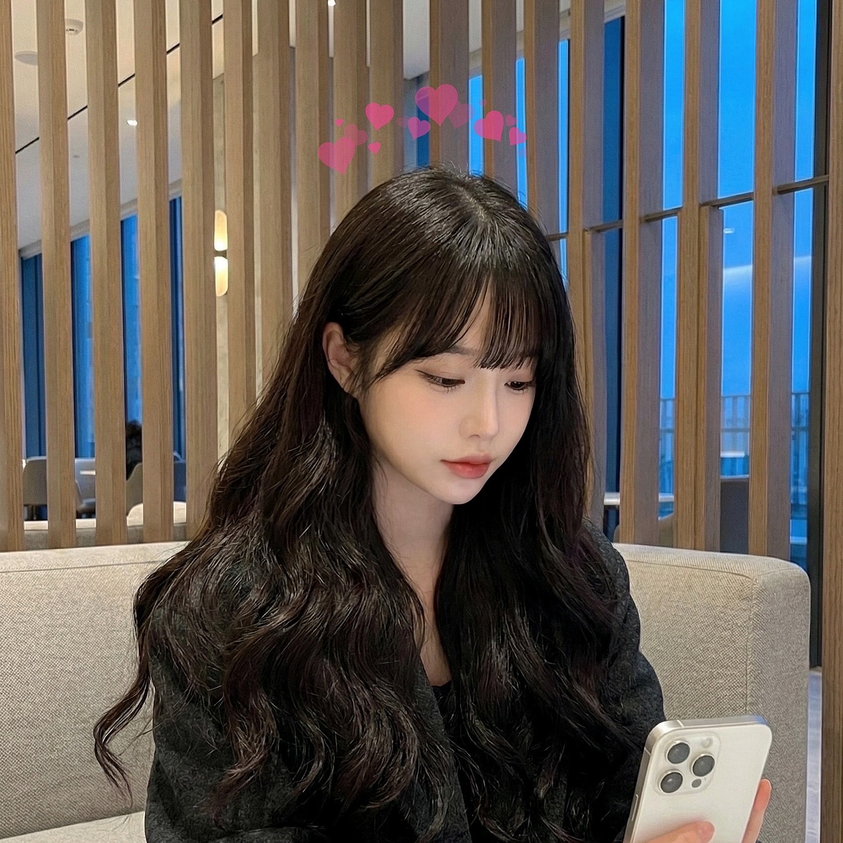 오후에 김놀앙이 왔으니 얼마나 좋겠어