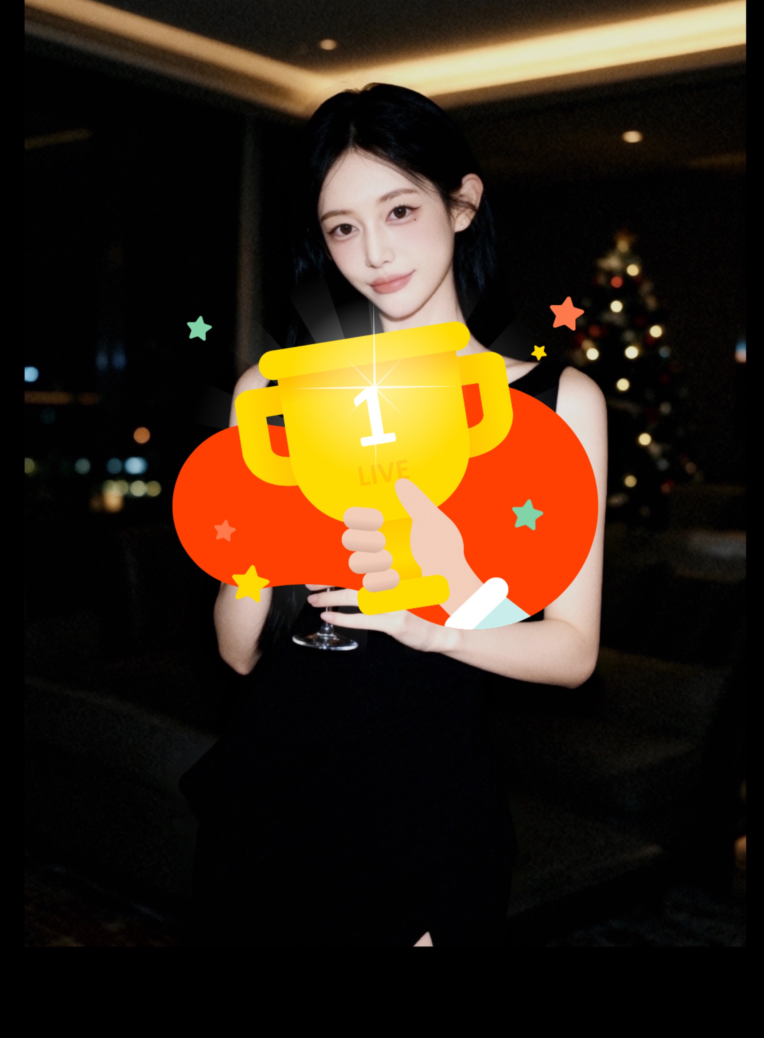 갱상도얼짱 FM.1