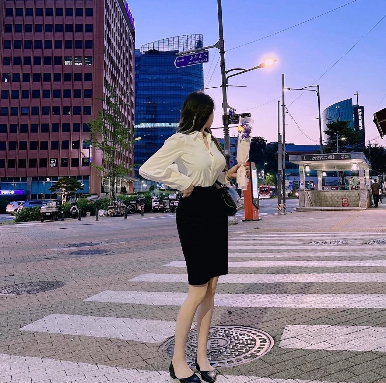 🌹아침엔 타타야