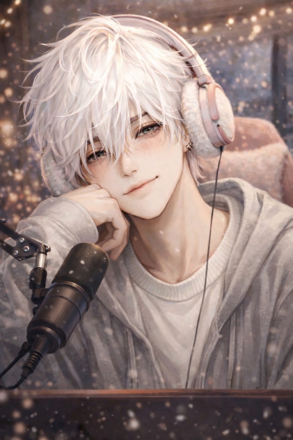 17.  보고싶어, 언제와?