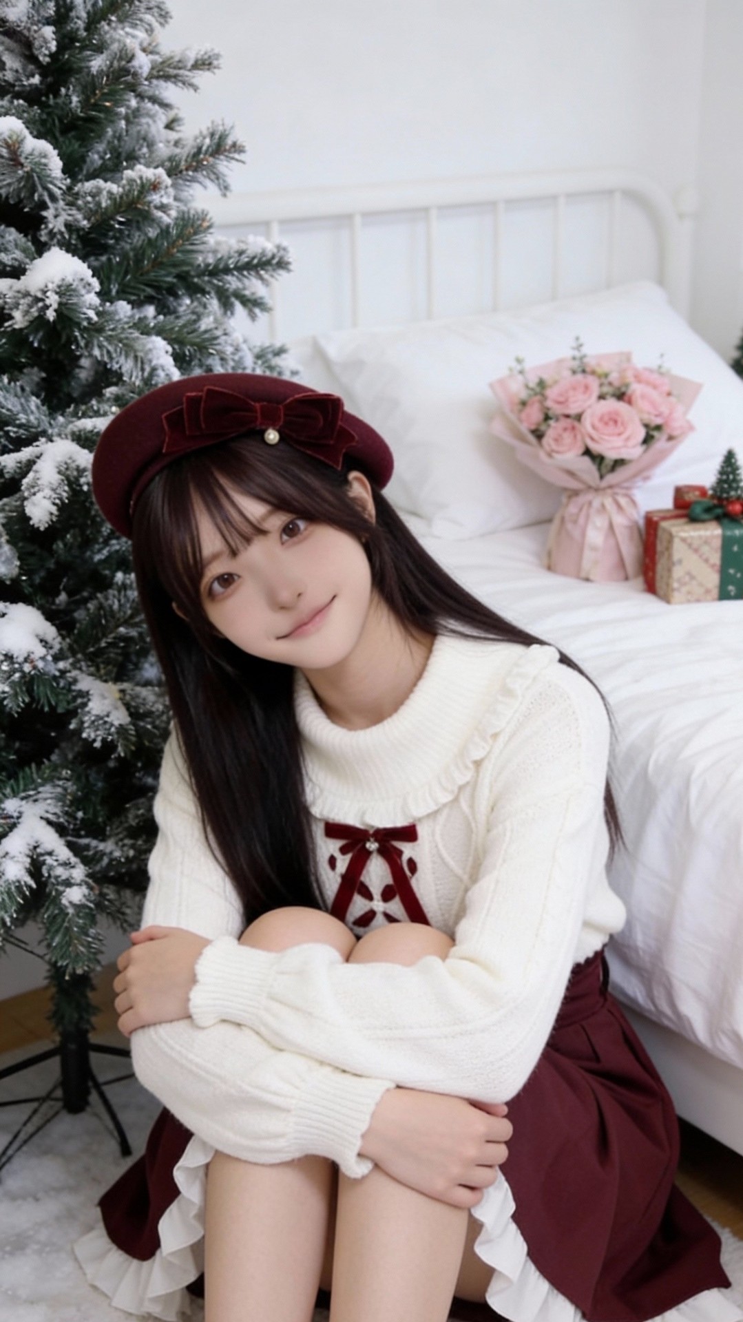 나 귀여운데 안 올 꼬야?|포근포근