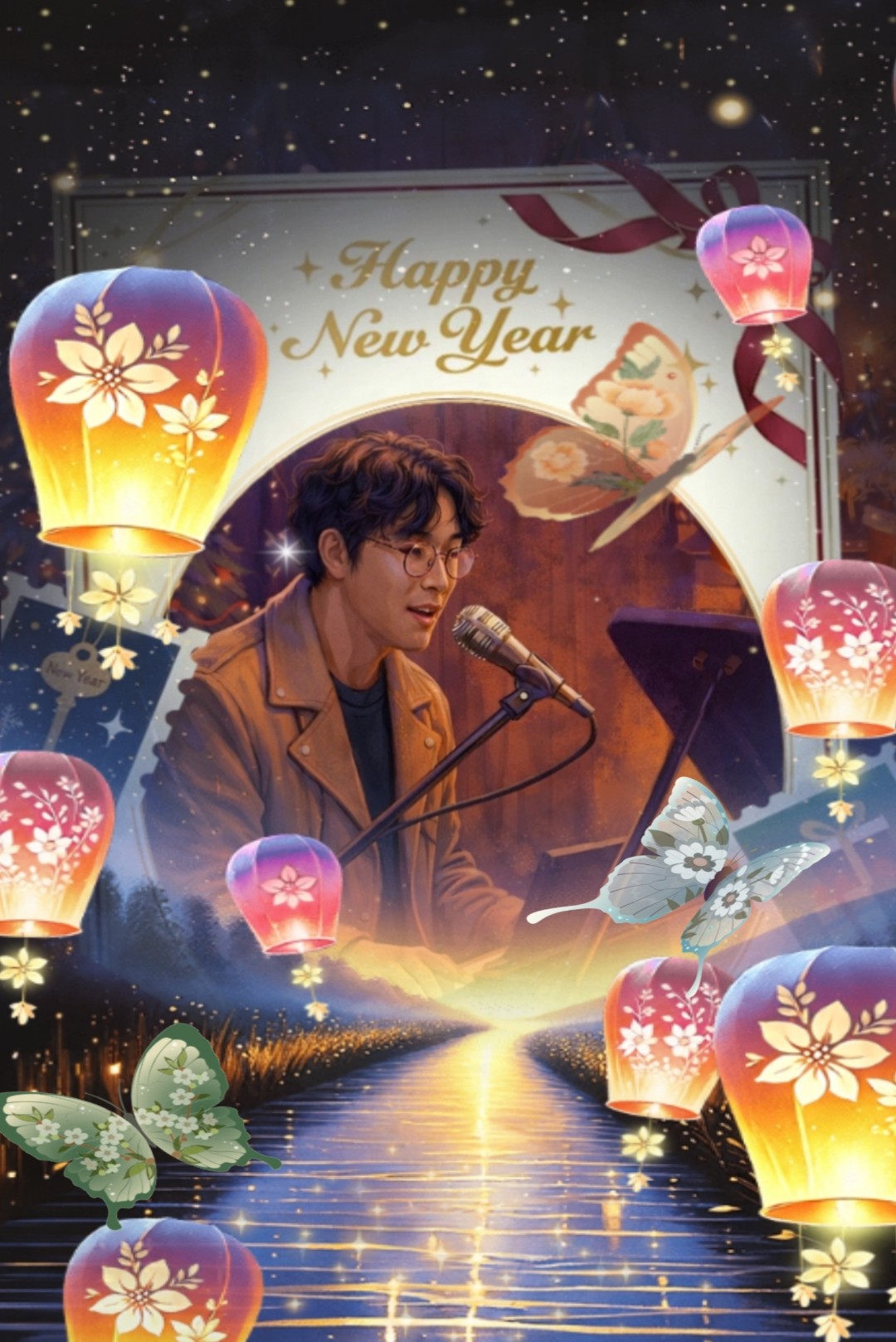 좋 은 아 침 n o r a e