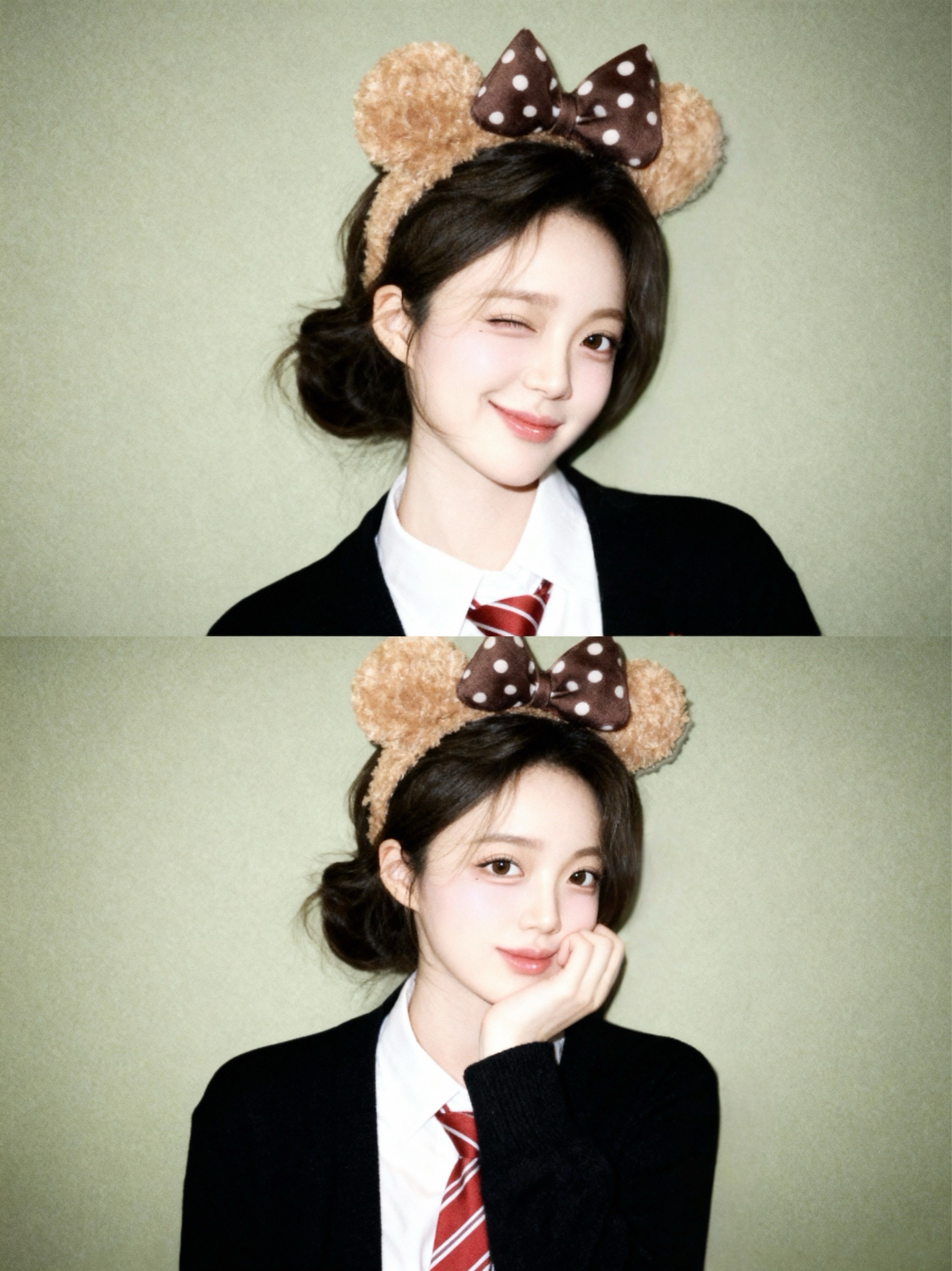 일어나😃 빨리와🎙️🌸