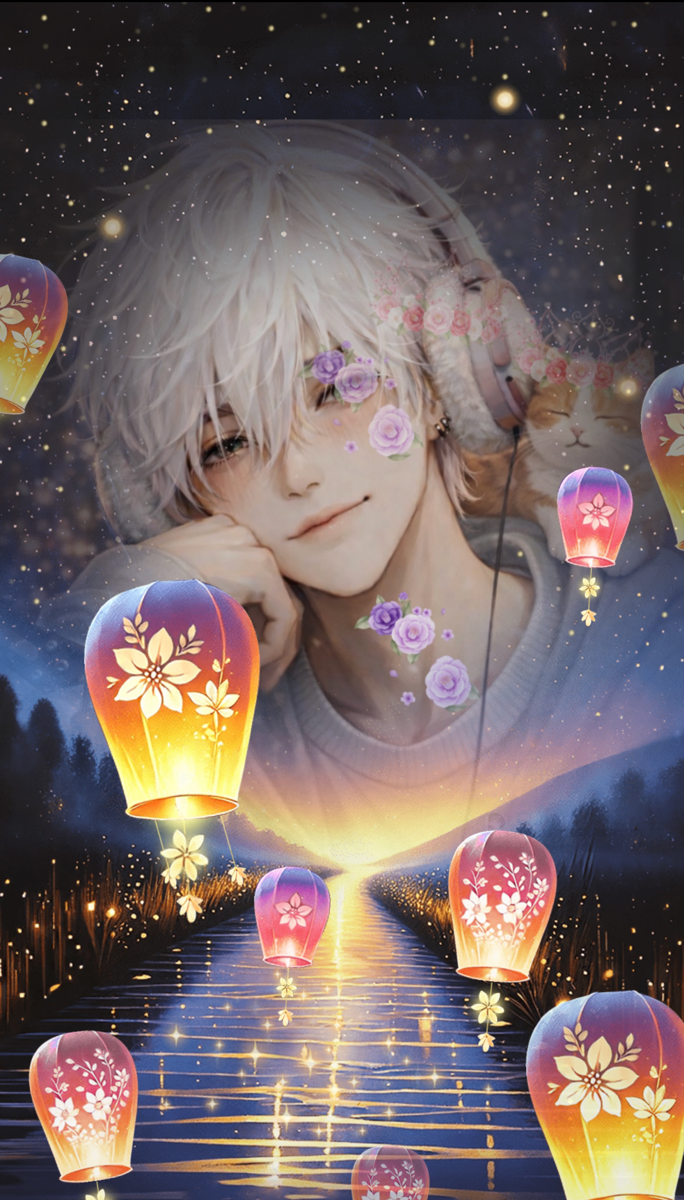 18. 보고싶어, 언제와?