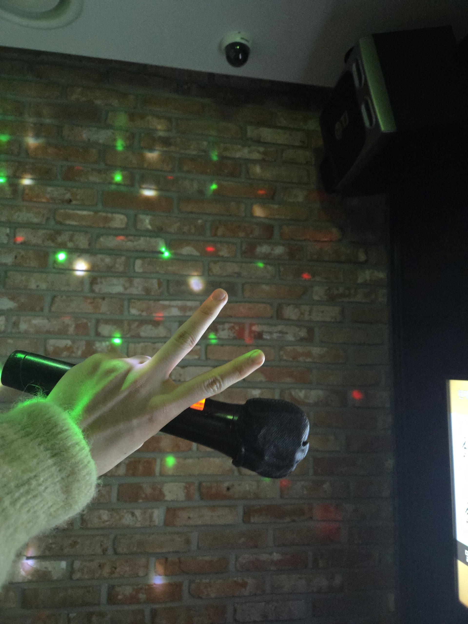 신입 12일차 코노방송