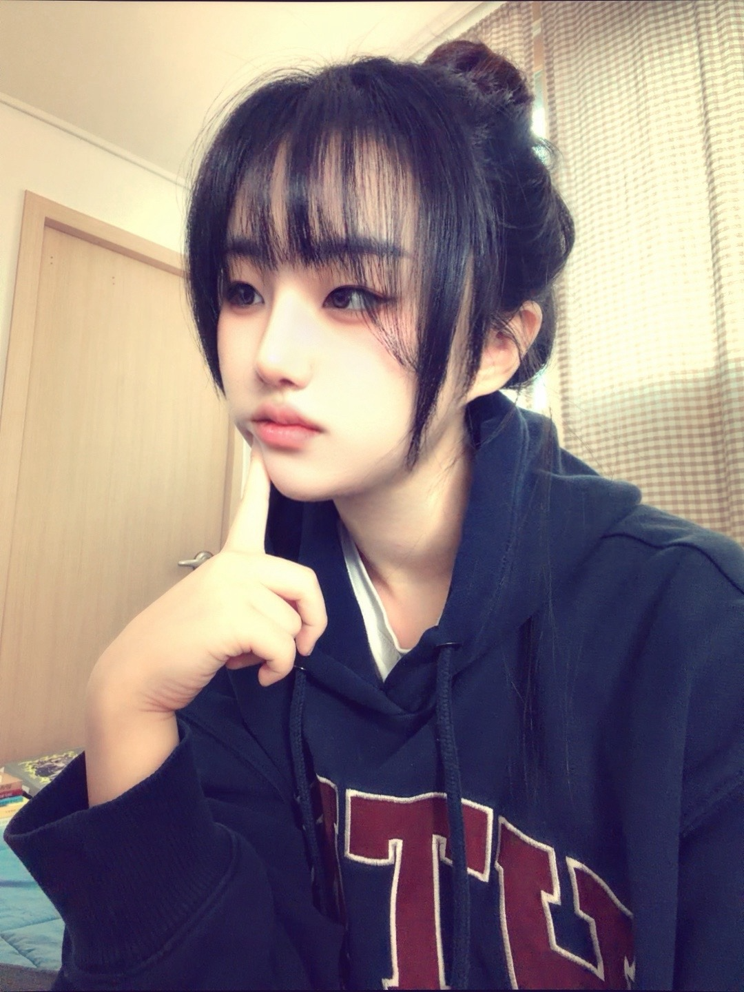 나긋합니다, 🤍