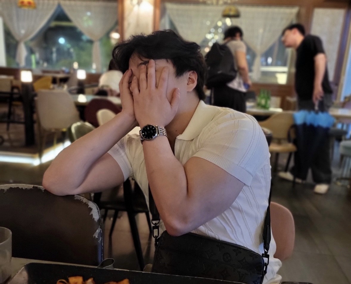 나 아저씨 아니다,