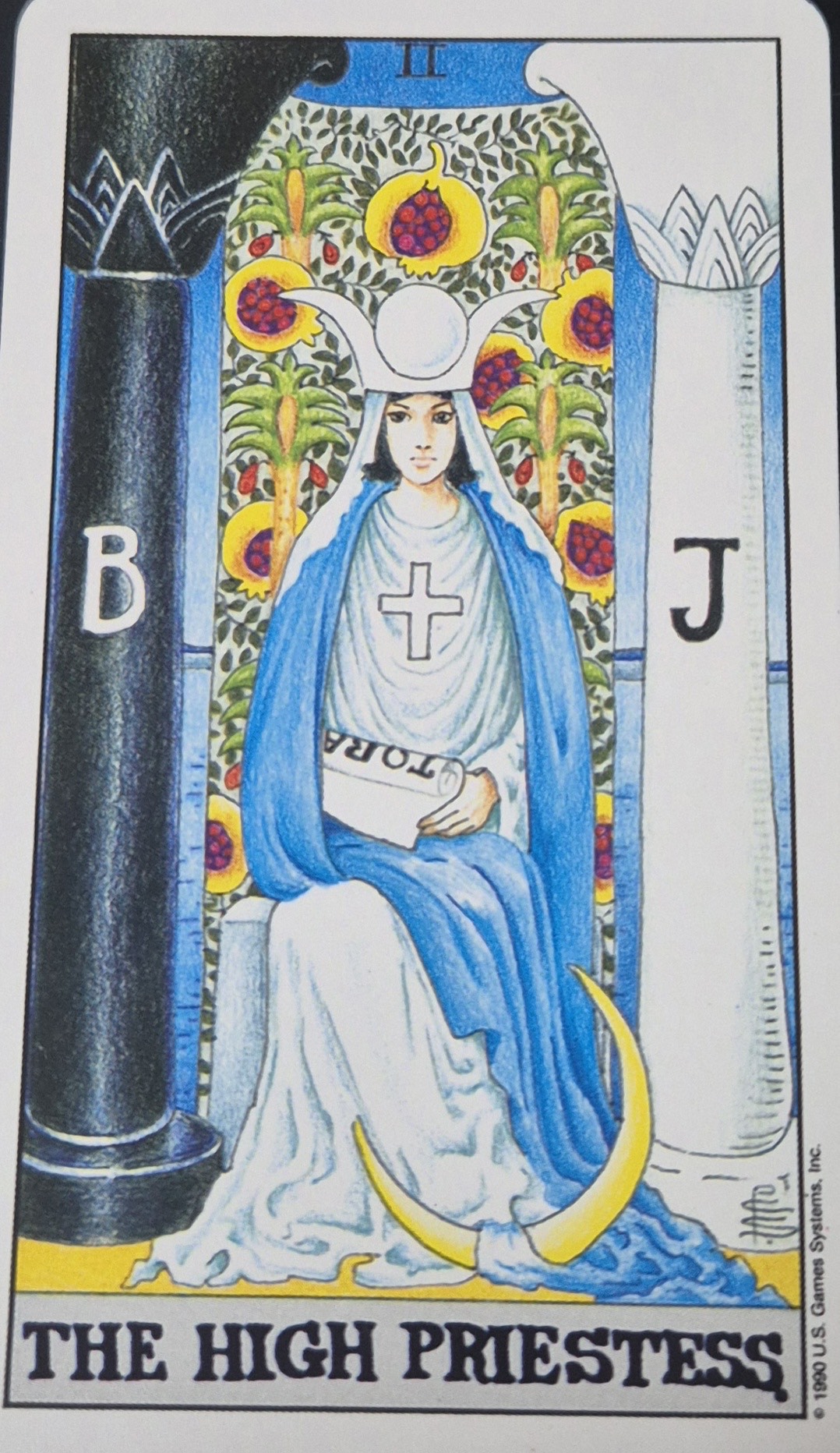 『 🔮낮의 타로 』