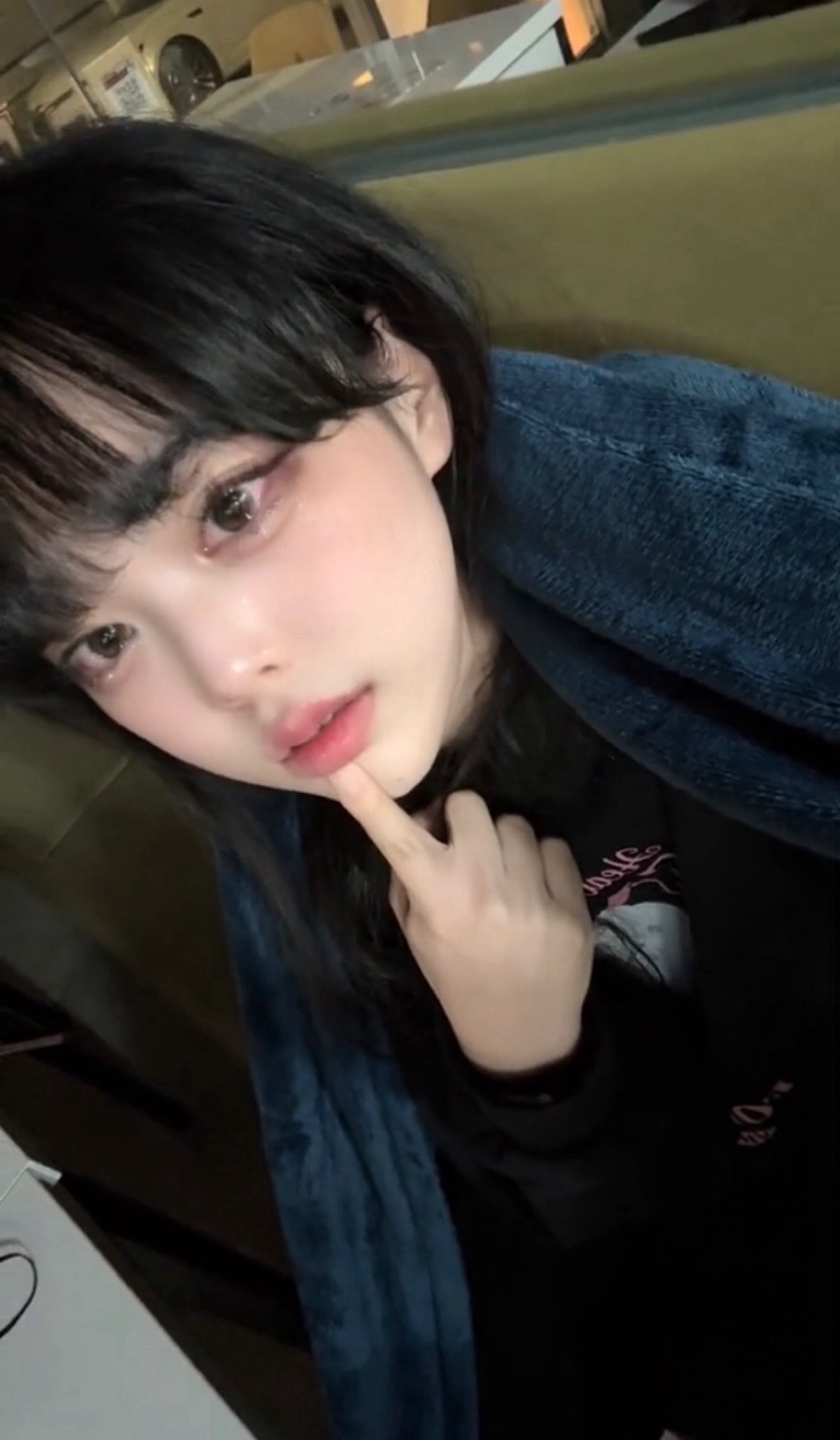 🩷채팅 다 읽는 나한테 입덕할래요?