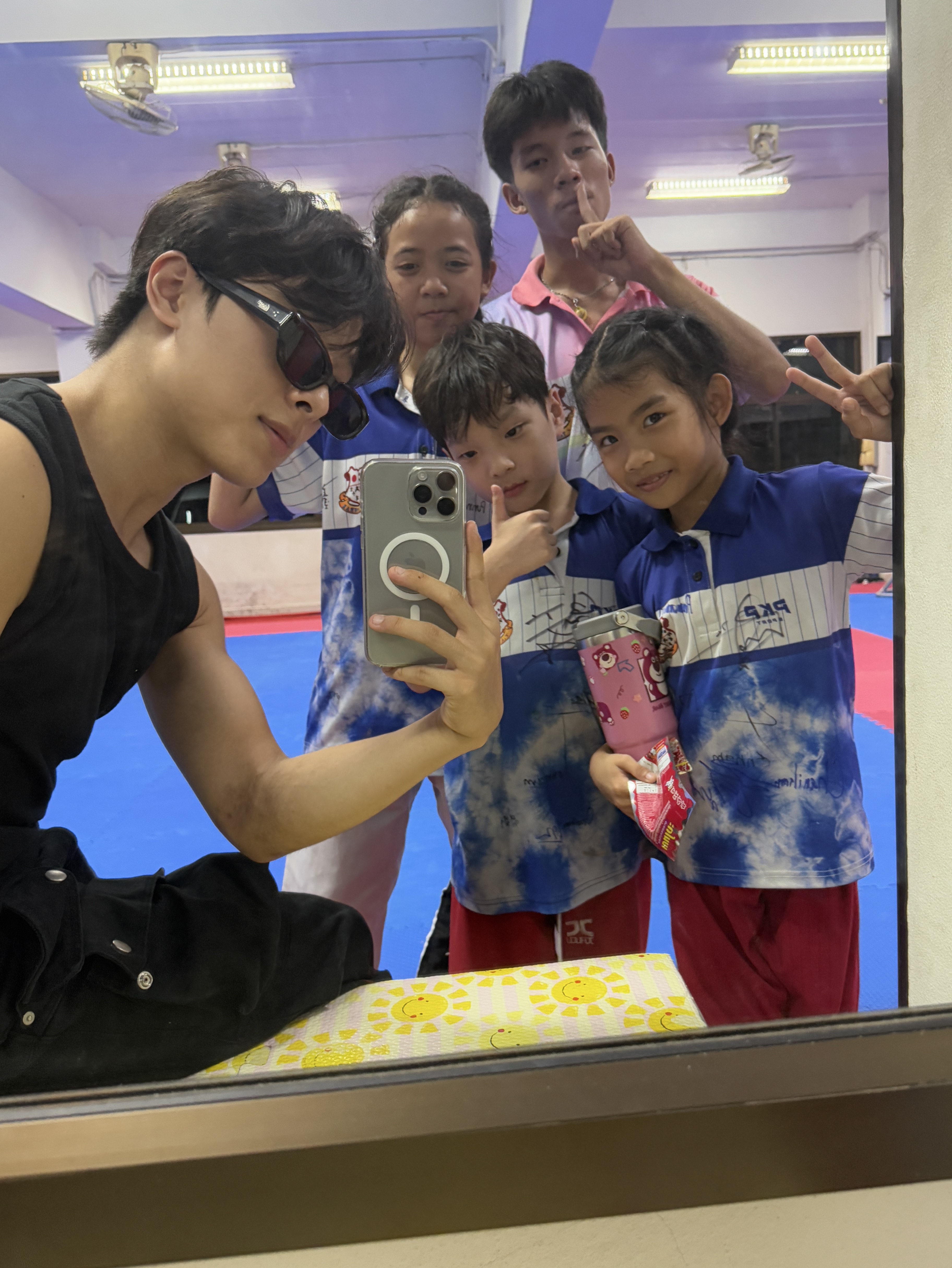 라이브콜 미녀 대기중