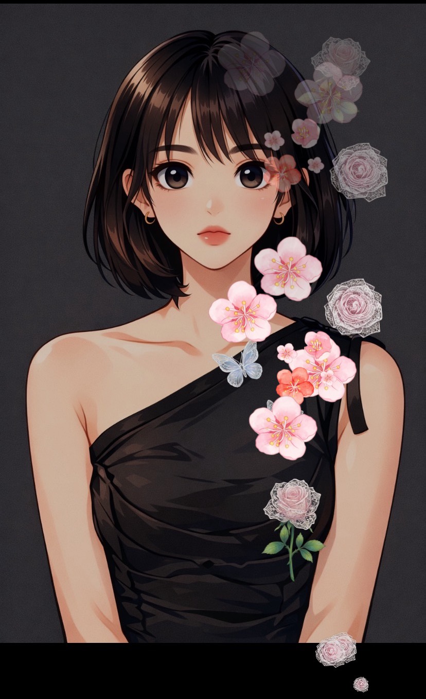 !⃝ 듣기 귀여운 목소리 _ ❣️