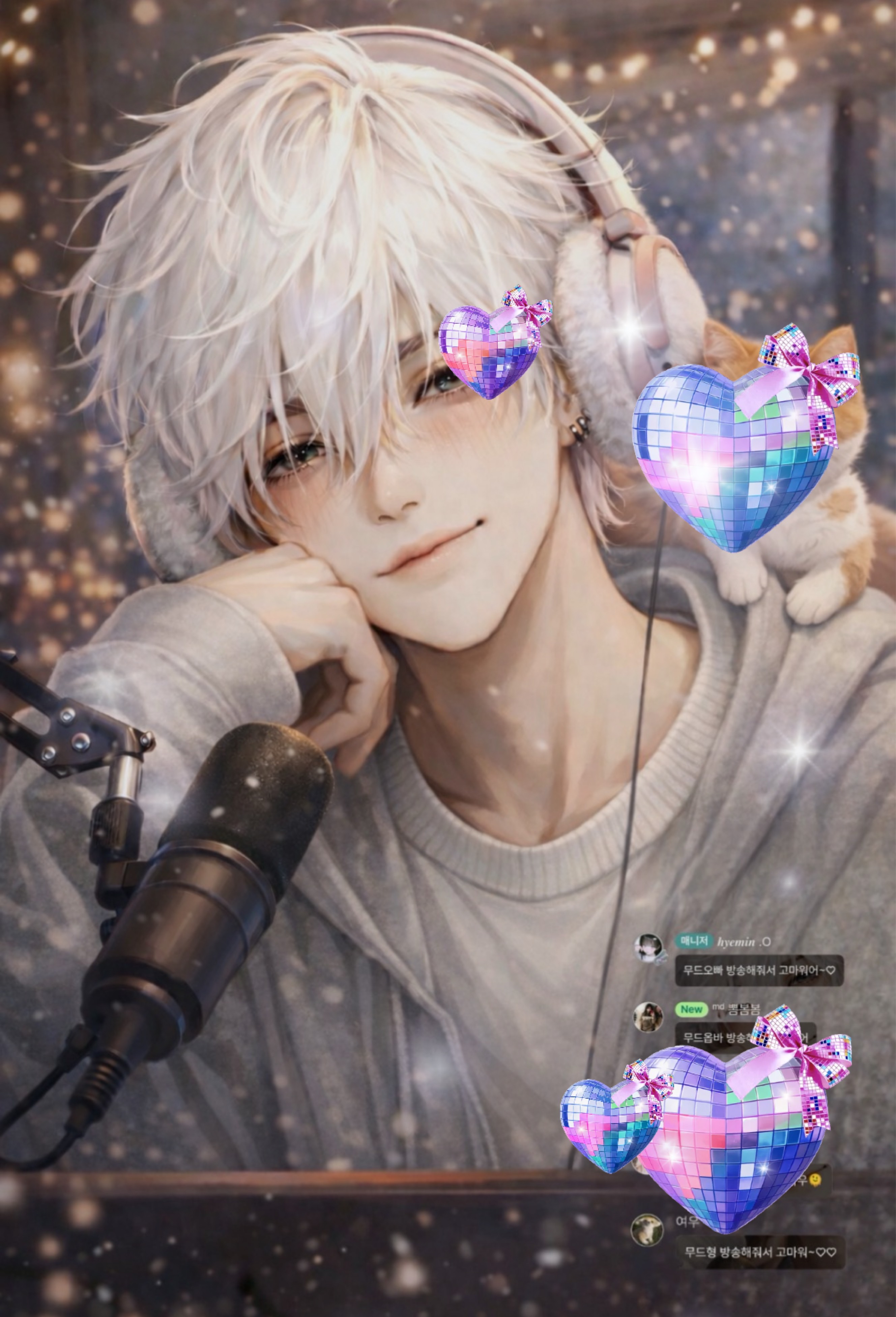 18. 보고싶어, 언제와?