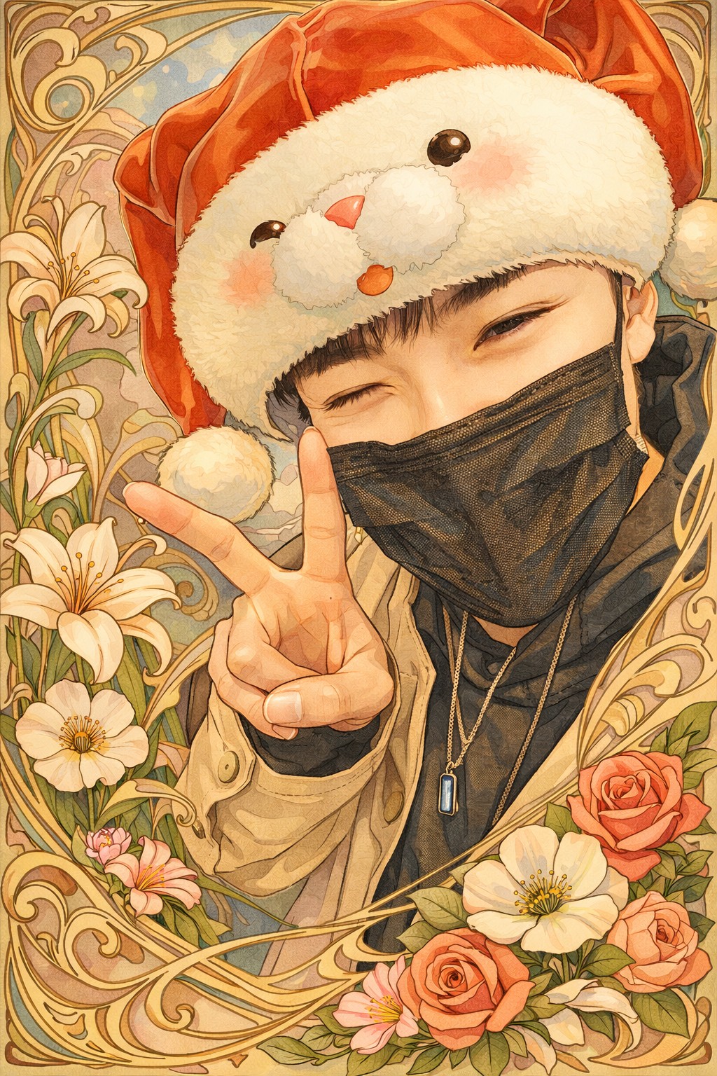 신입) 그냥 그런 방송 껄껄