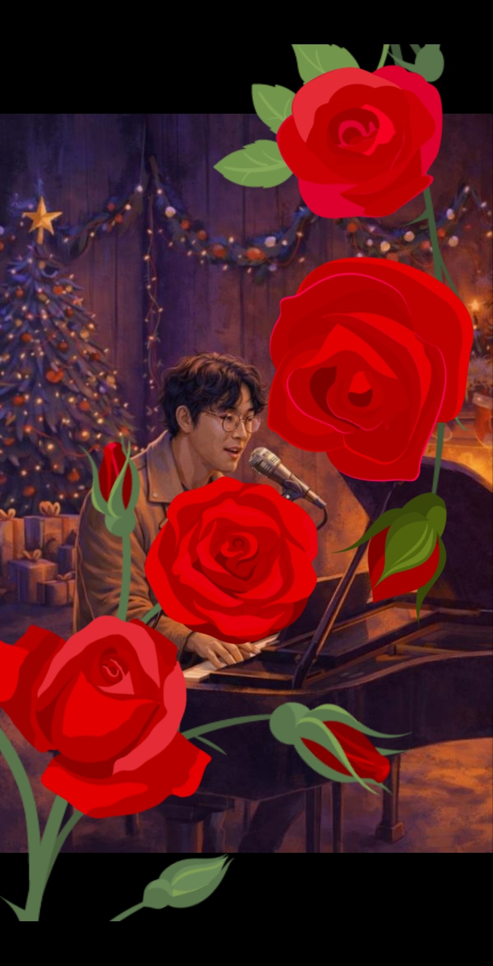 좋은 오후, N O R A E