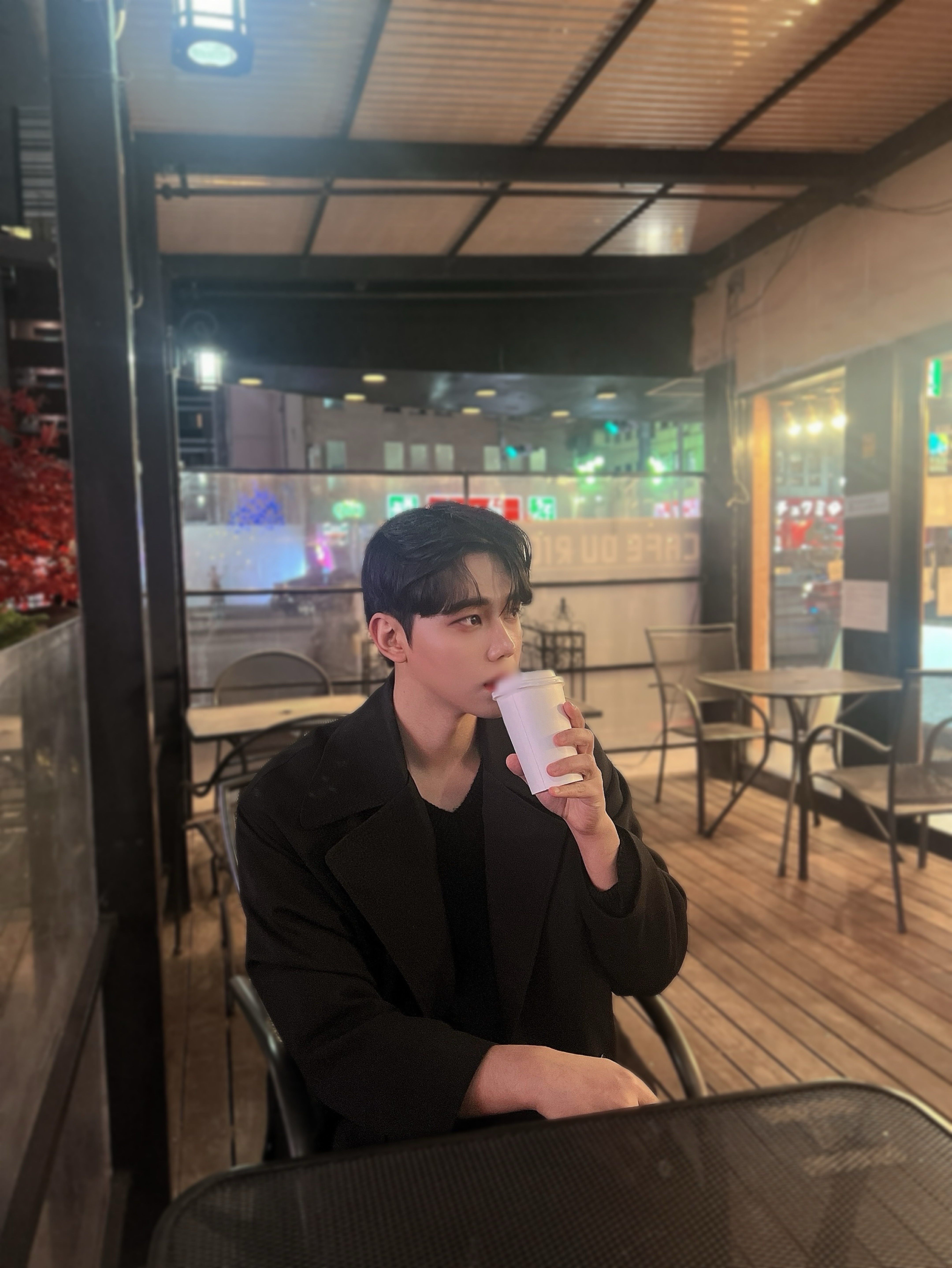 신입) 월요팅에 수다