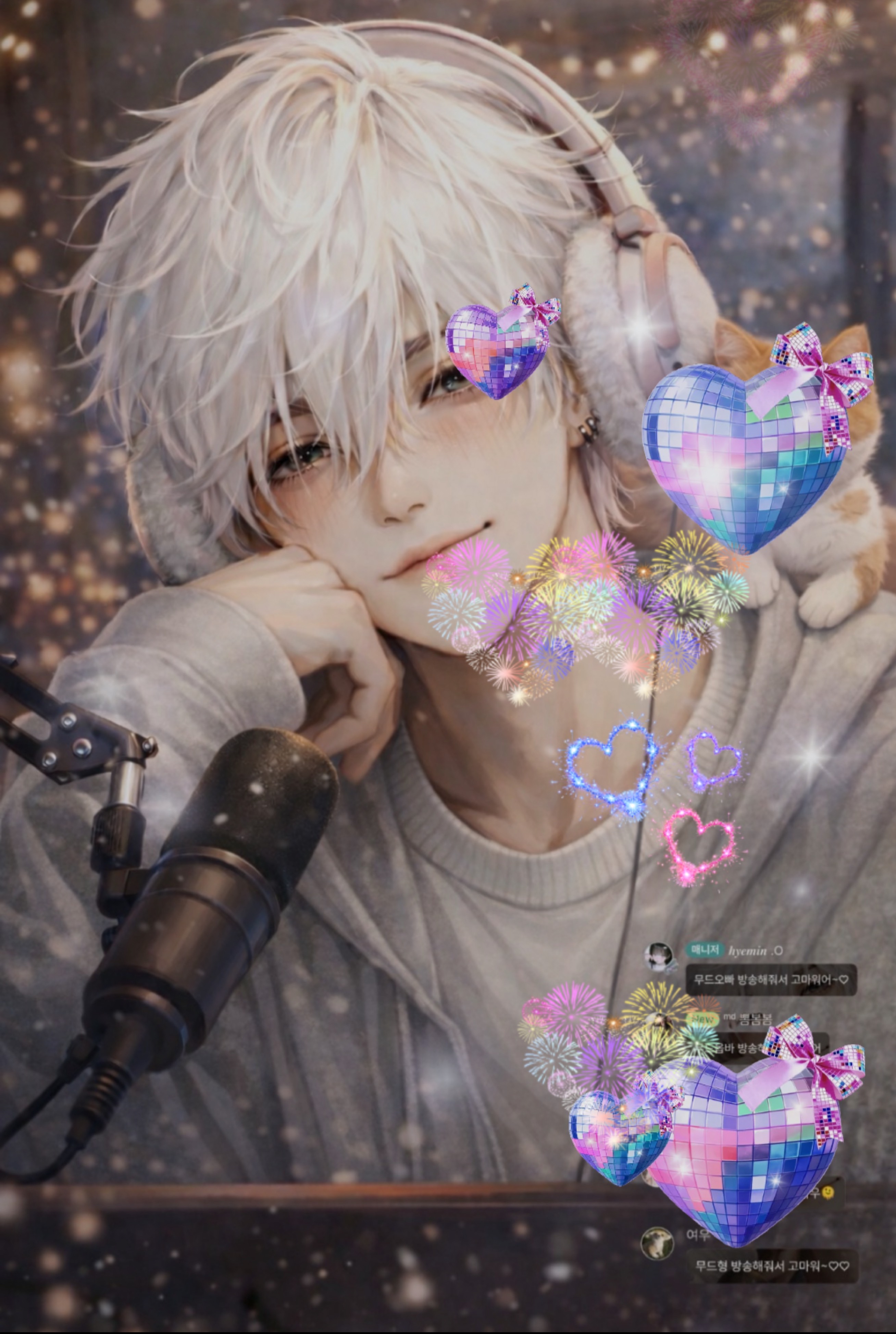 18. 보고싶어, 언제와?