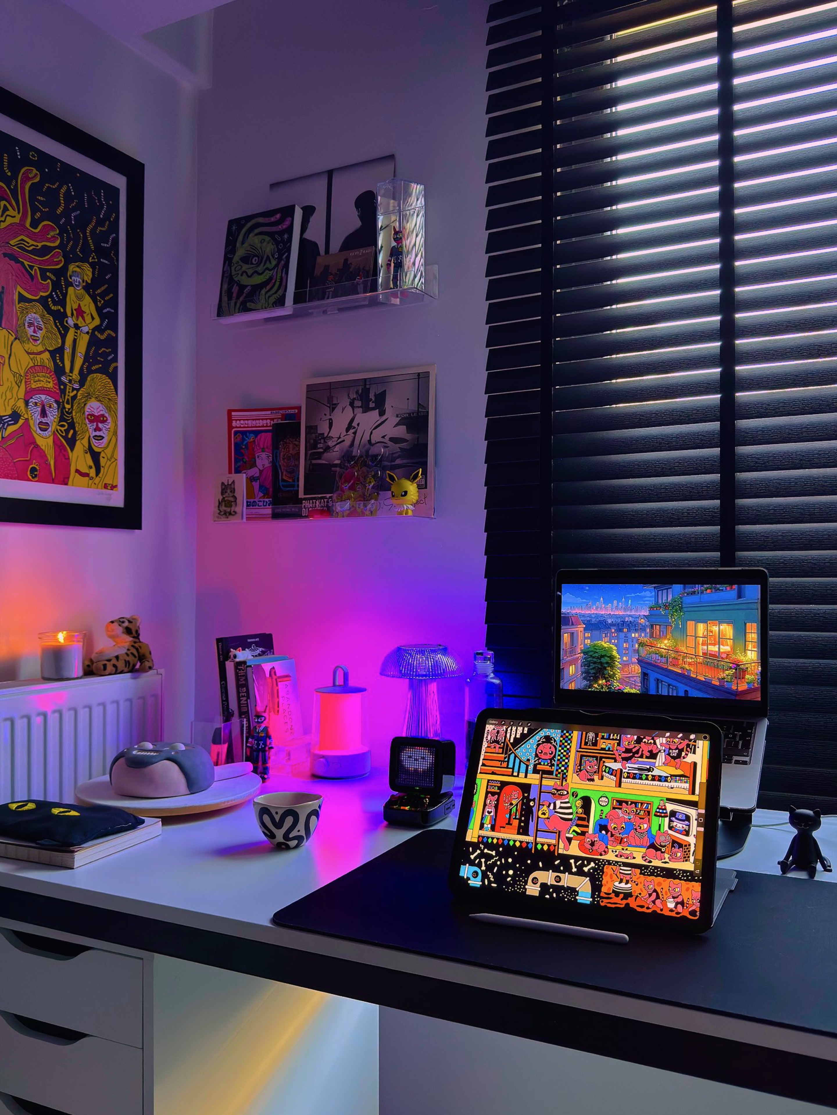 💗라이브 콜 할래?💗