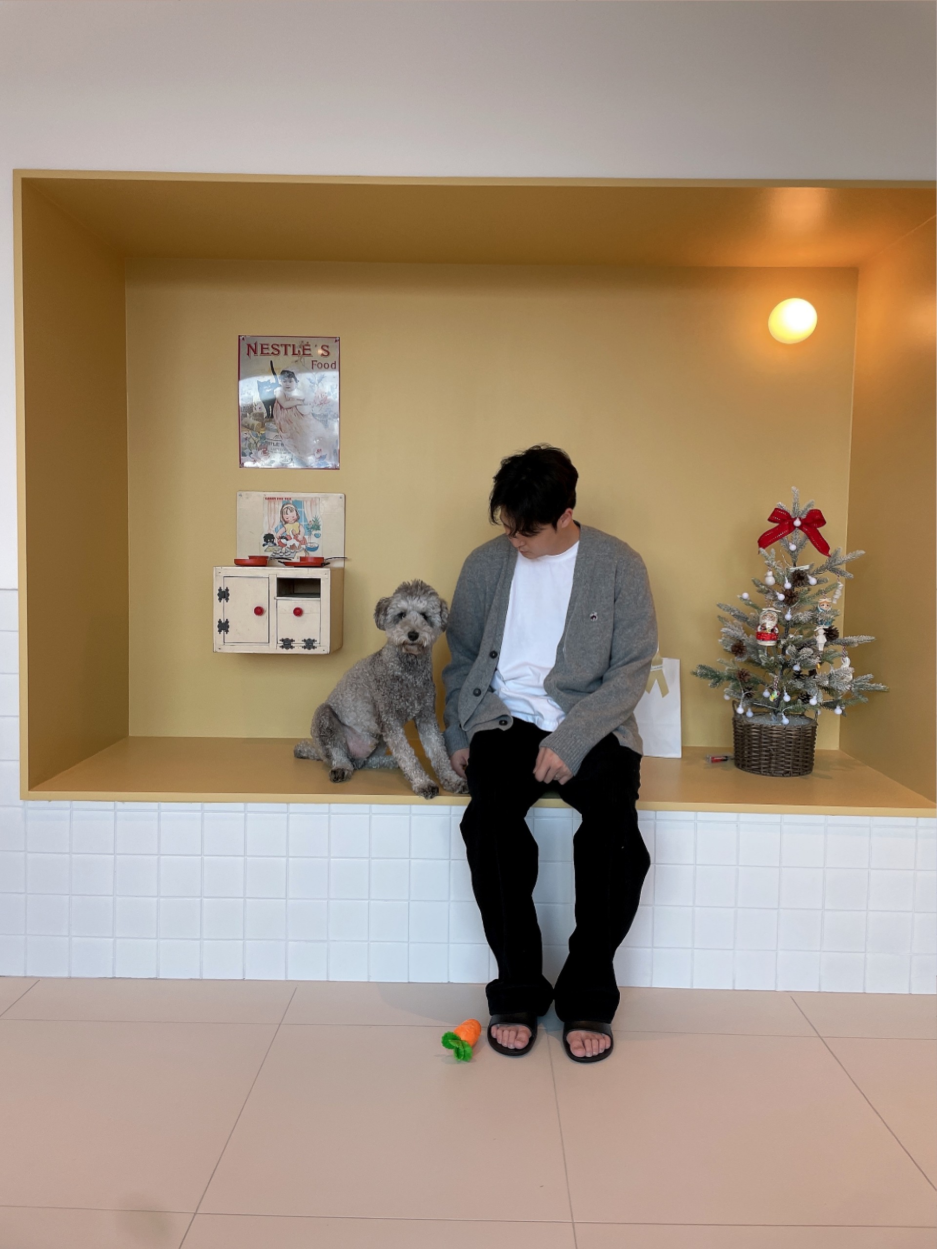 남캠X 단지 Gray♥