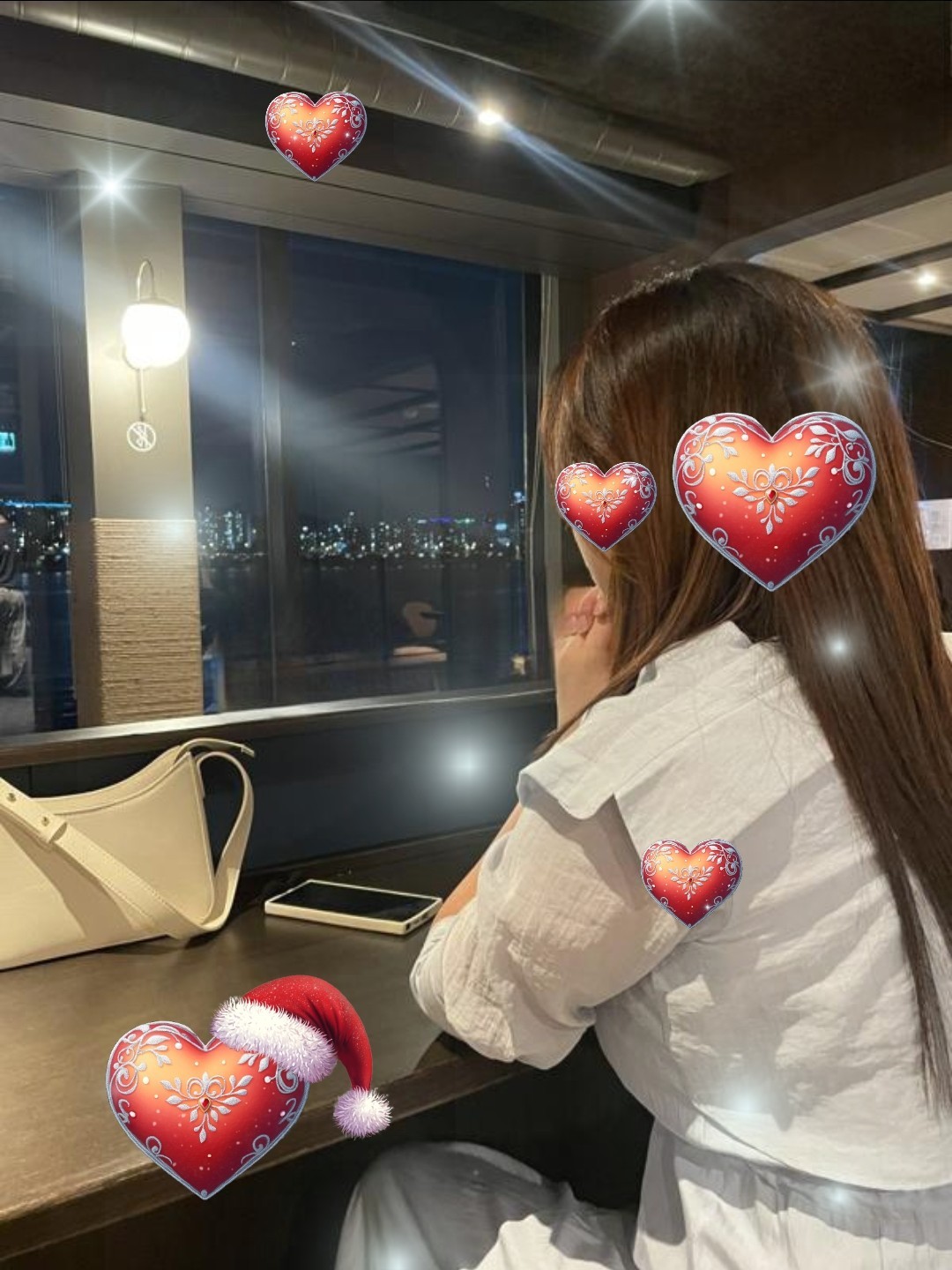 30+) 플리 채팅 카페 브이로그❤️