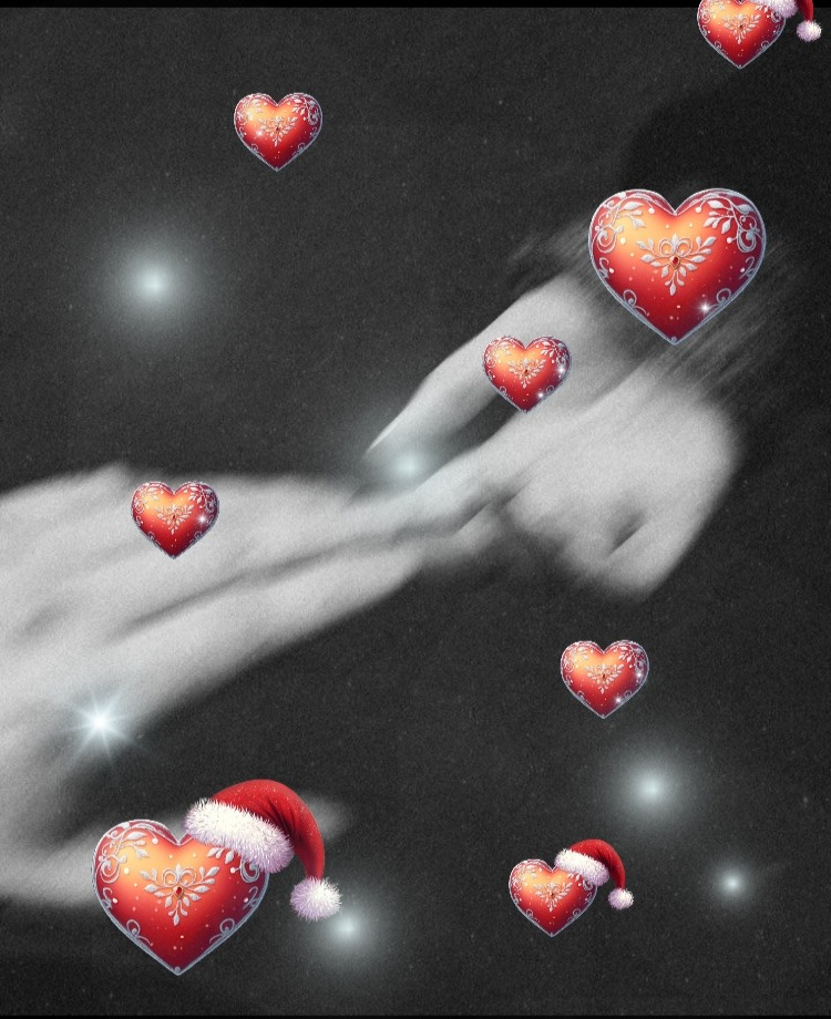 즐거운 새해 되시길 :>