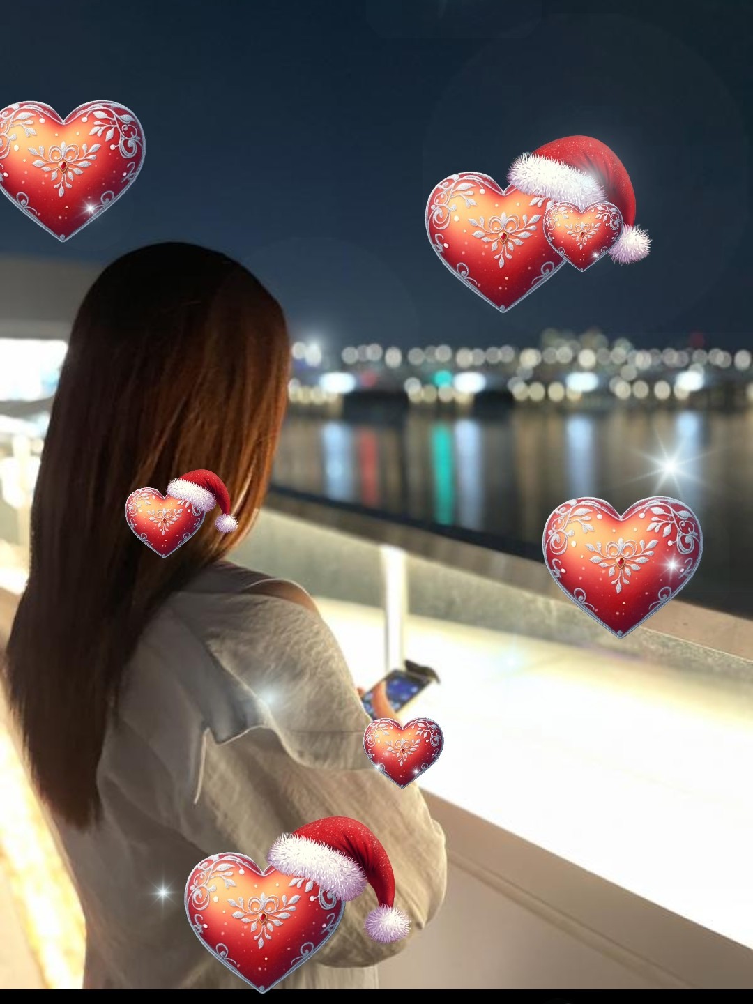 30+) 플리 채팅 카페 브이로그❤️