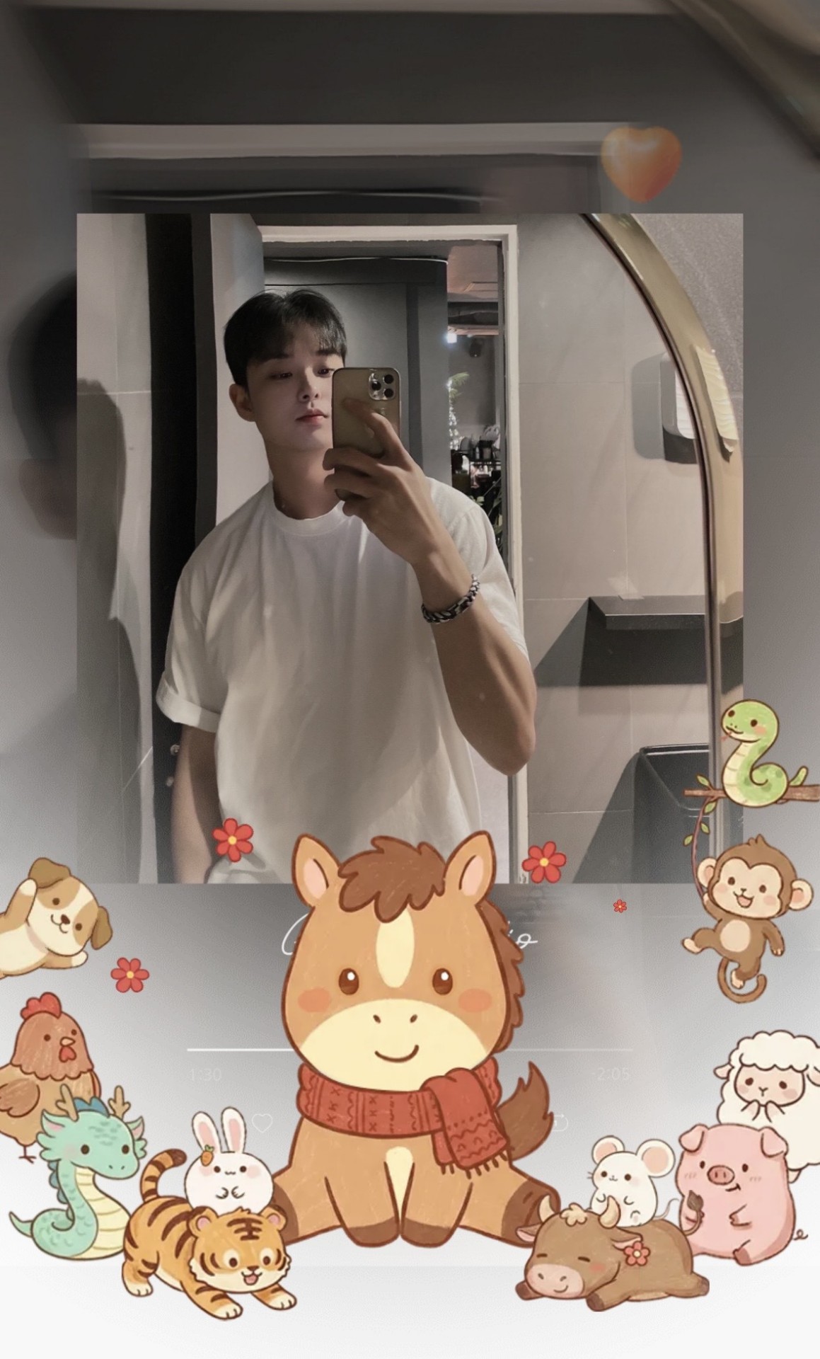 남캠X 단지 Gray♥