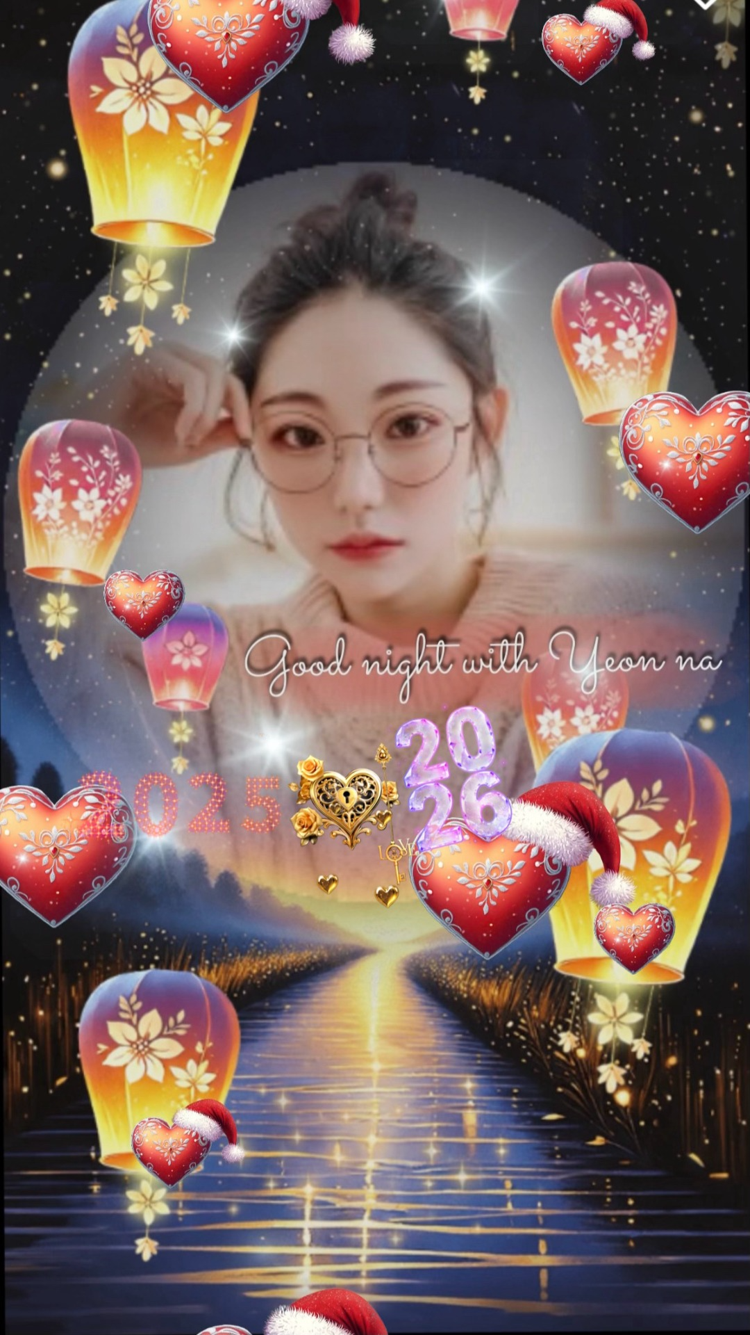 오늘도 힘낸 너와 내가 만나, 