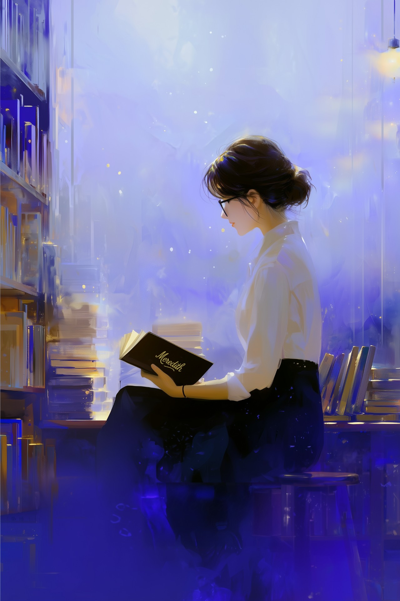 📚 2025 마지막 산뜻한 책방