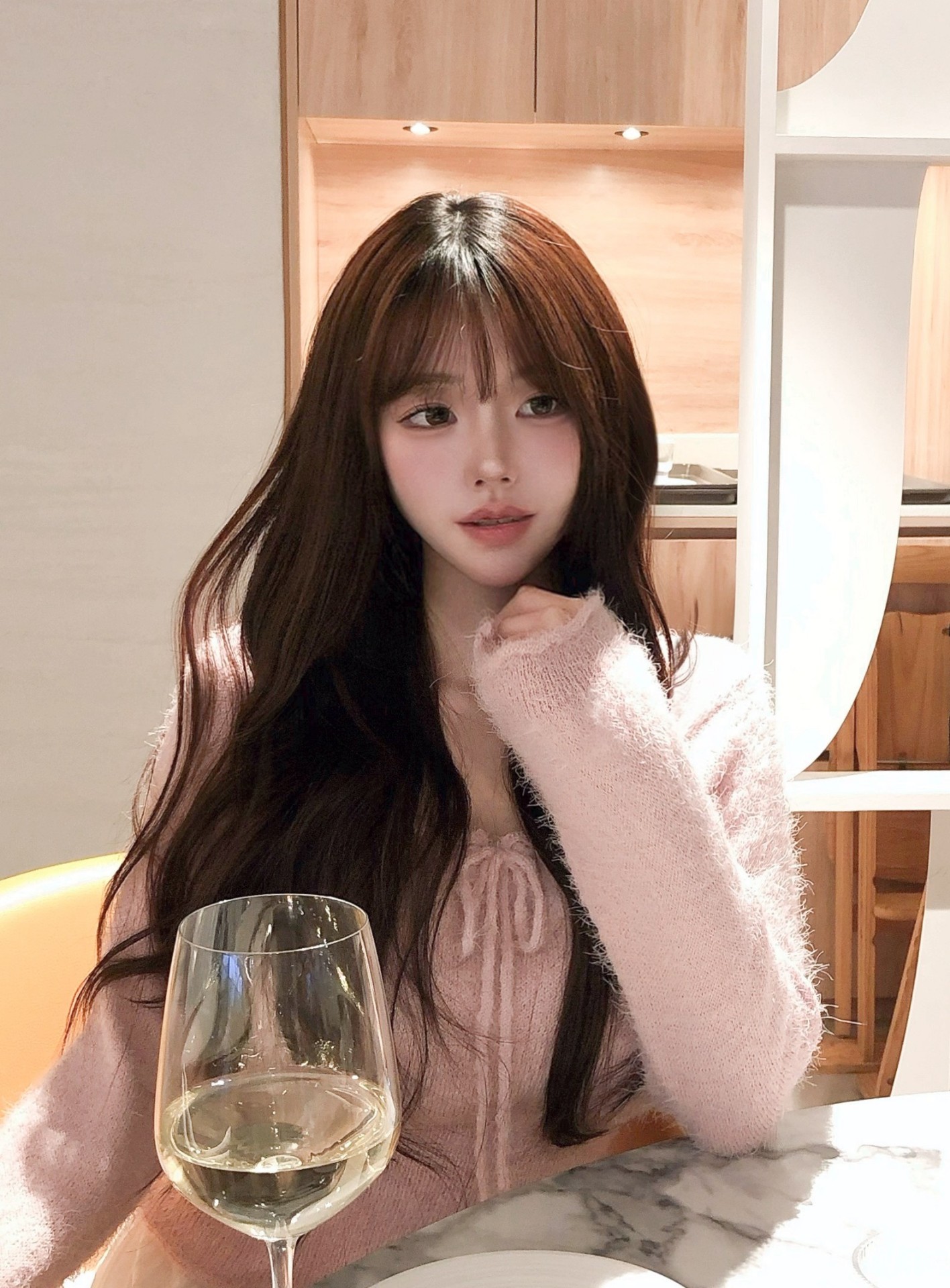 따뜻하고 포근해요