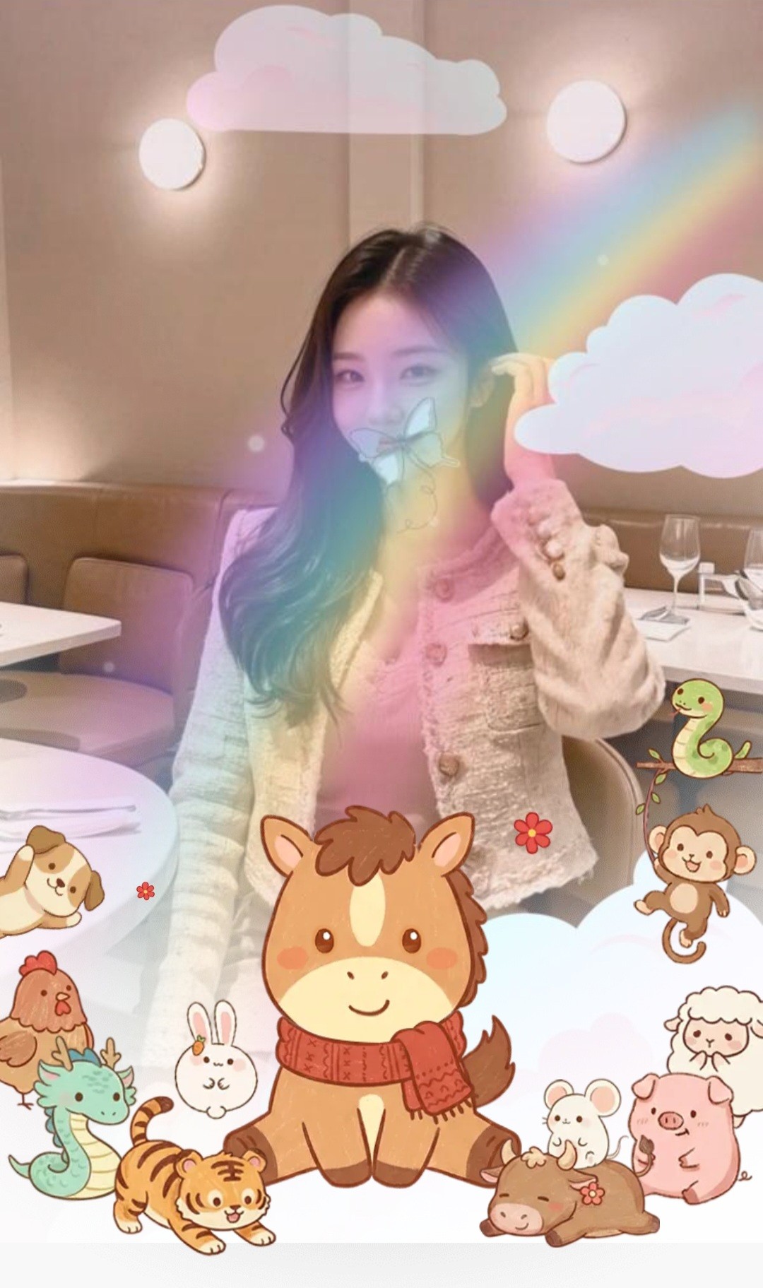 파이널 1등 유지 탑초 도와주세요 ❤